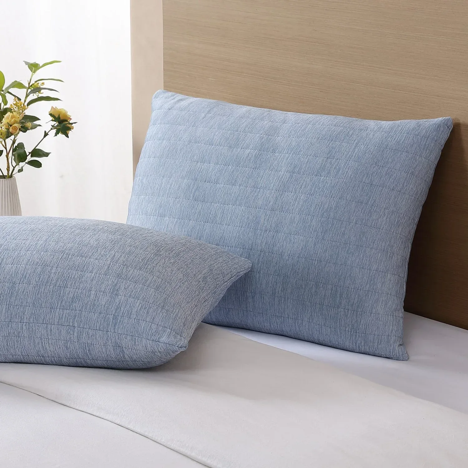 Member's Mark 2-Pack Cooling Pillow - Image 3