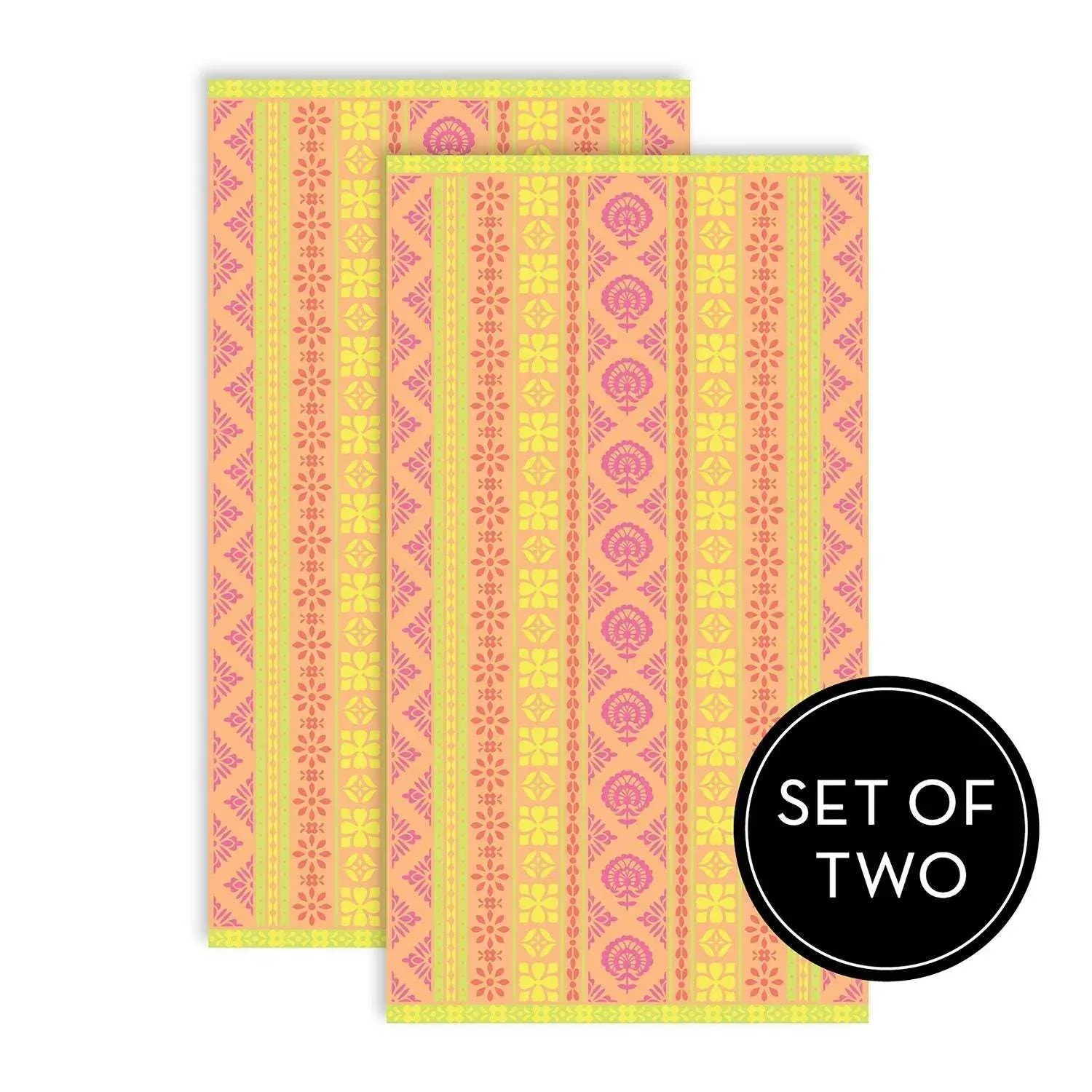 Member's Mark 2-Pack Fashion Beach Towels, 40" x 72" - Image 2