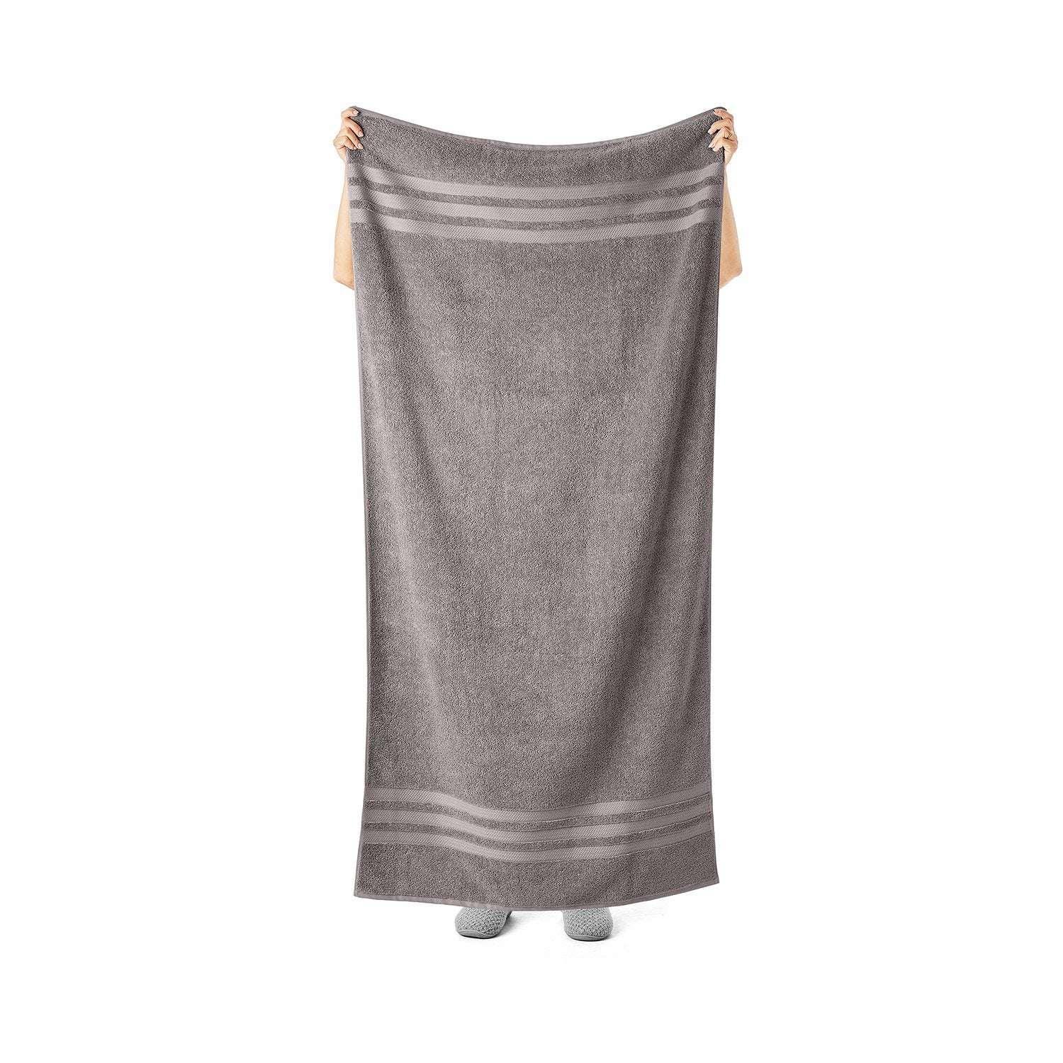 Member's Mark 2-Pack Hotel Premier Bath Sheet Set - Image 13