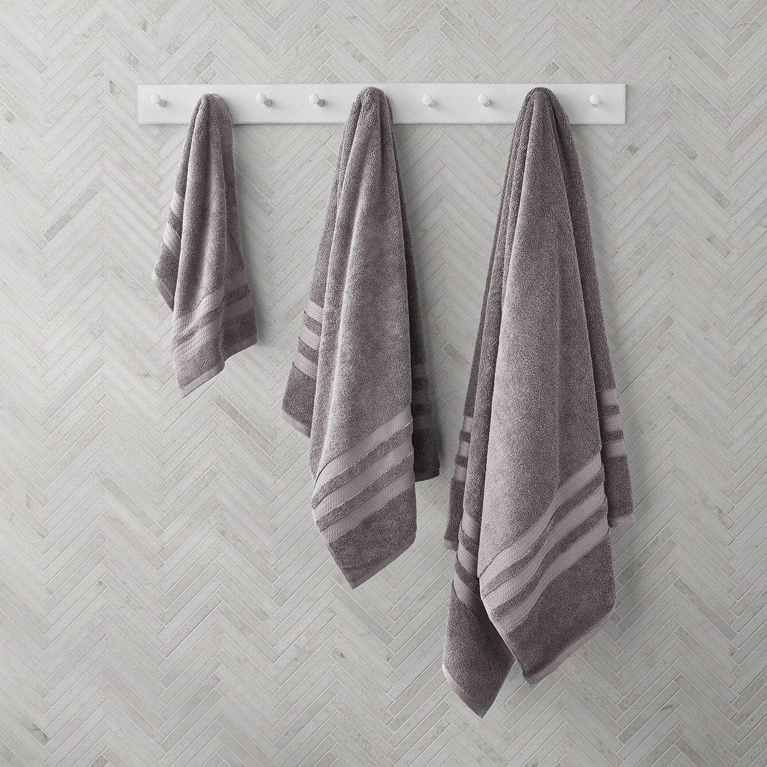 Member's Mark 2-Pack Hotel Premier Bath Sheet Set - Image 15