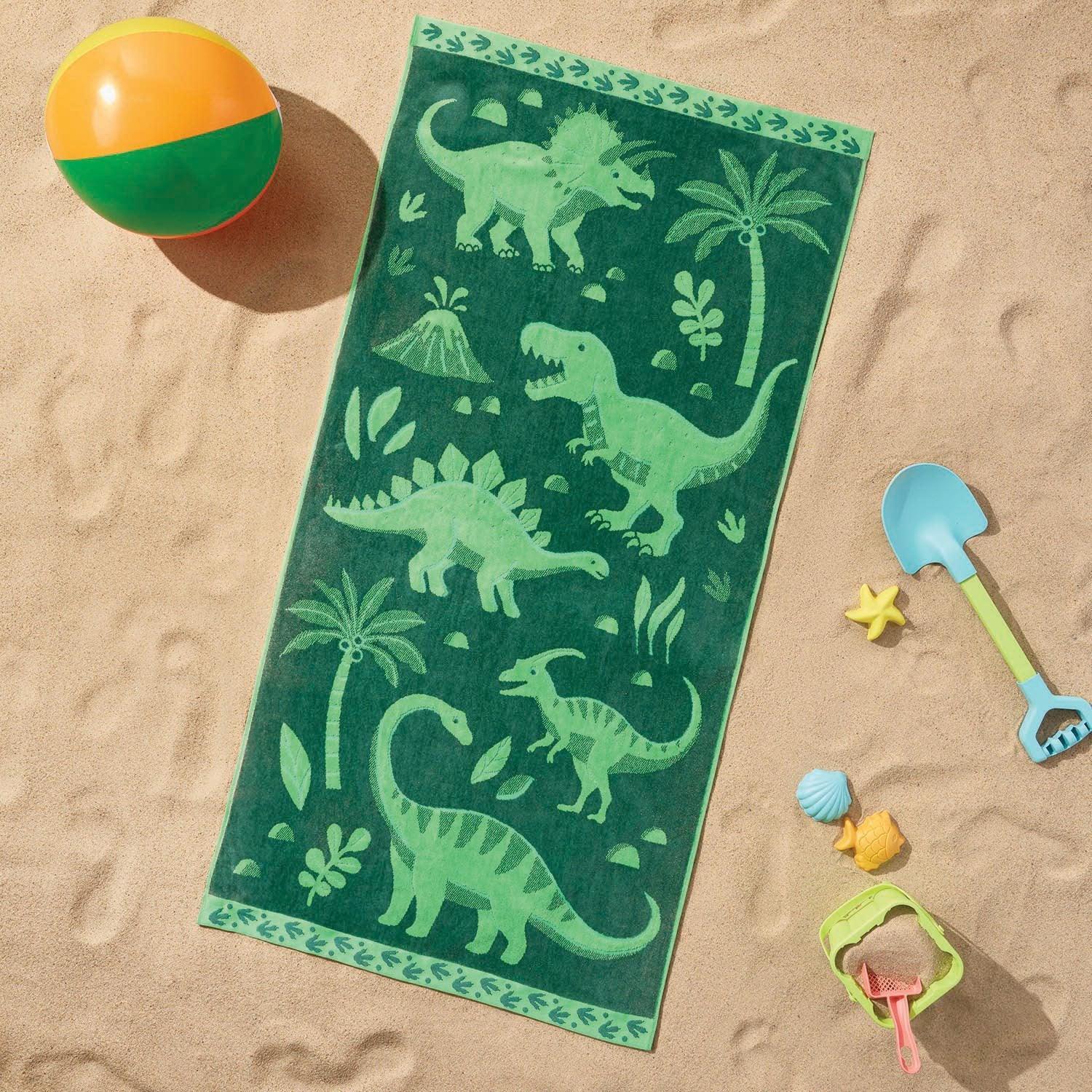 Member's Mark 2-Pack Kids Beach Towel, 30" x 60" - Image 7