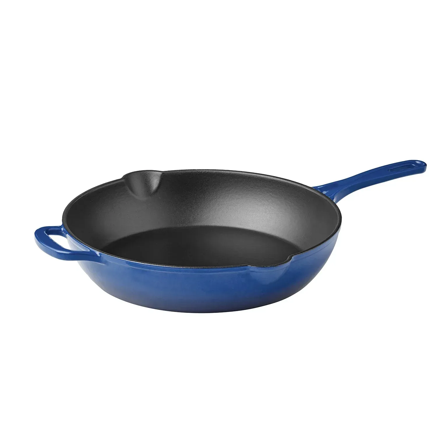 Member's Mark 2-Piece Enamel Cast Iron Skillet Set - Image 5