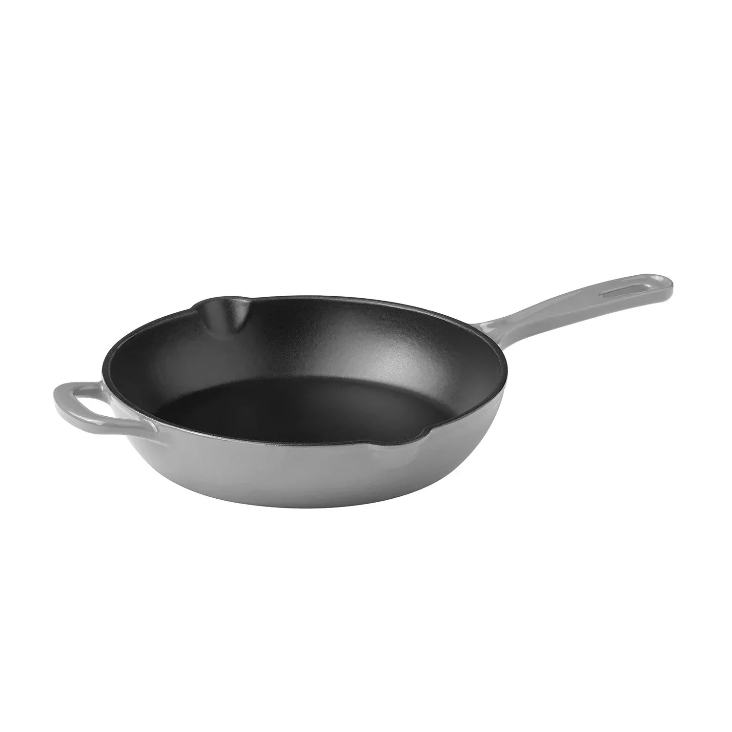 Member's Mark 2-Piece Enamel Cast Iron Skillet Set - Image 7