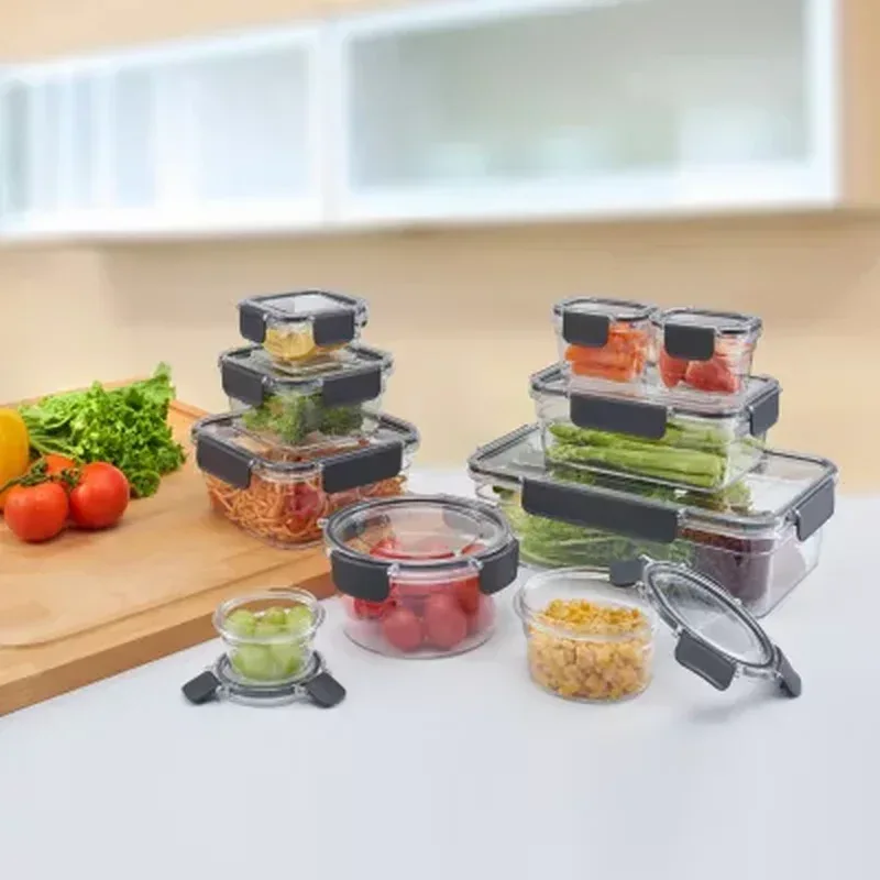 Member'S Mark 20-Piece Tritan Food Storage Container Set - Image 3