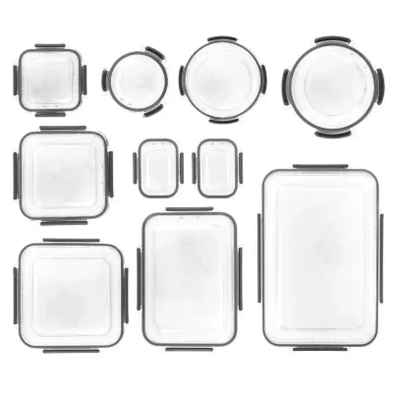 Member'S Mark 20-Piece Tritan Food Storage Container Set - Image 7