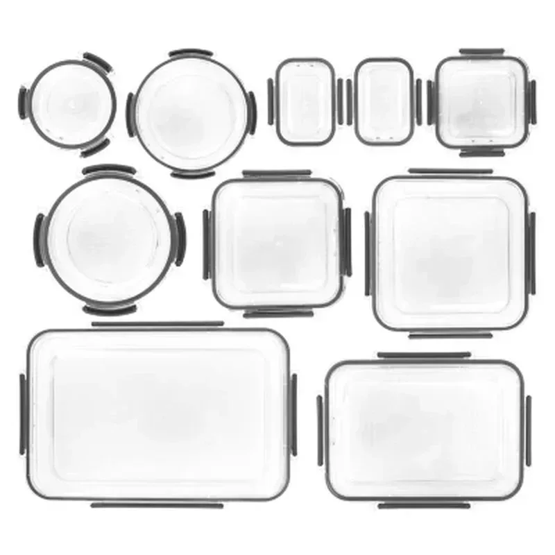 Member'S Mark 20-Piece Tritan Food Storage Container Set - Image 8