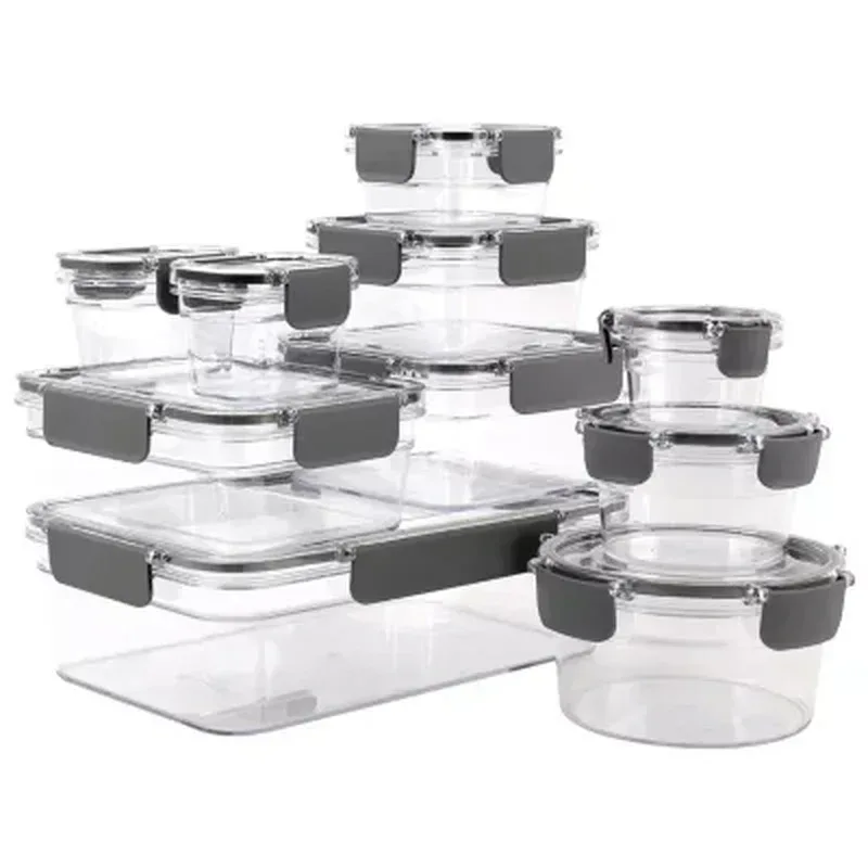 Member'S Mark 20-Piece Tritan Food Storage Container Set - Image 9