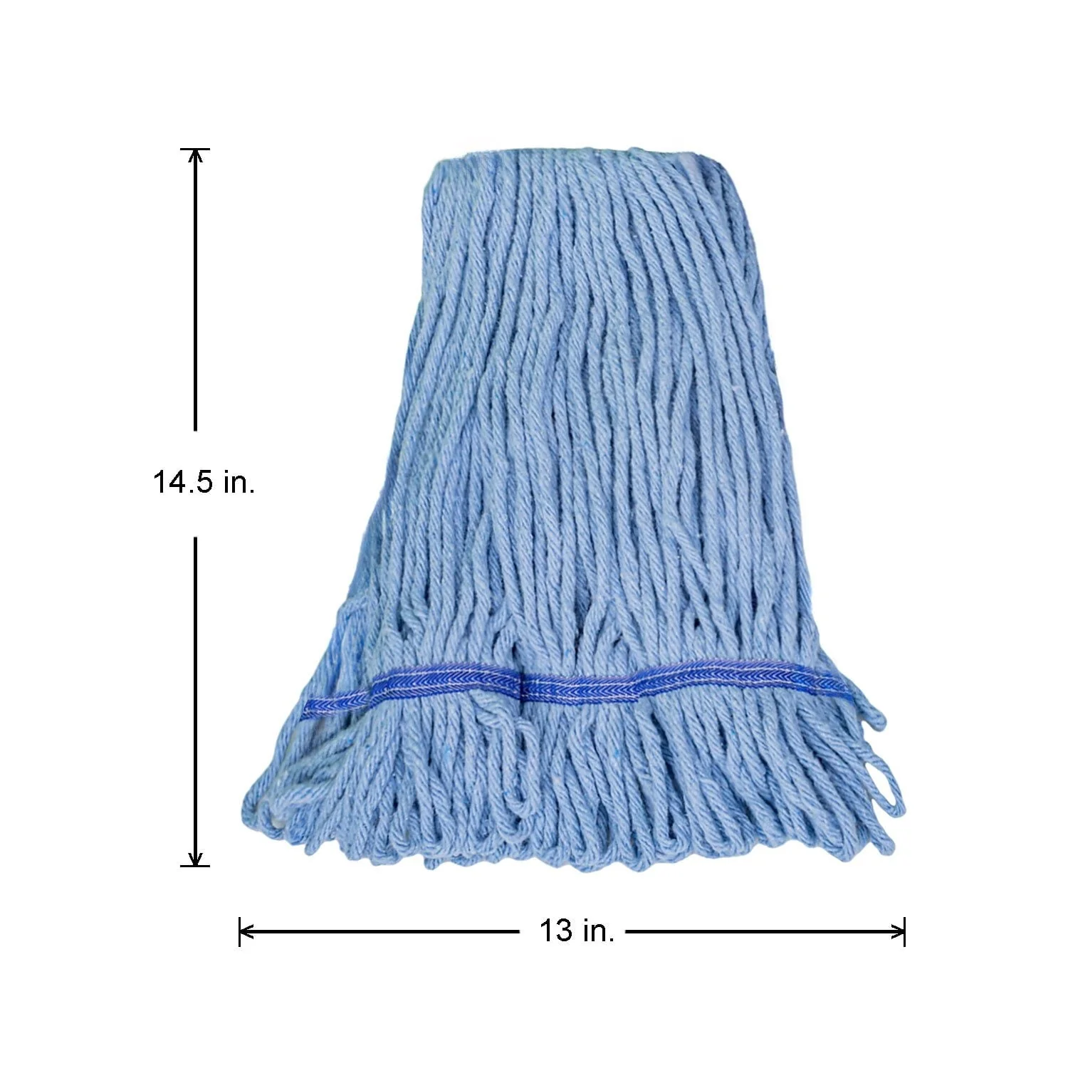Member's Mark #24 Blended Mop Head, 2 pk. - Image 3