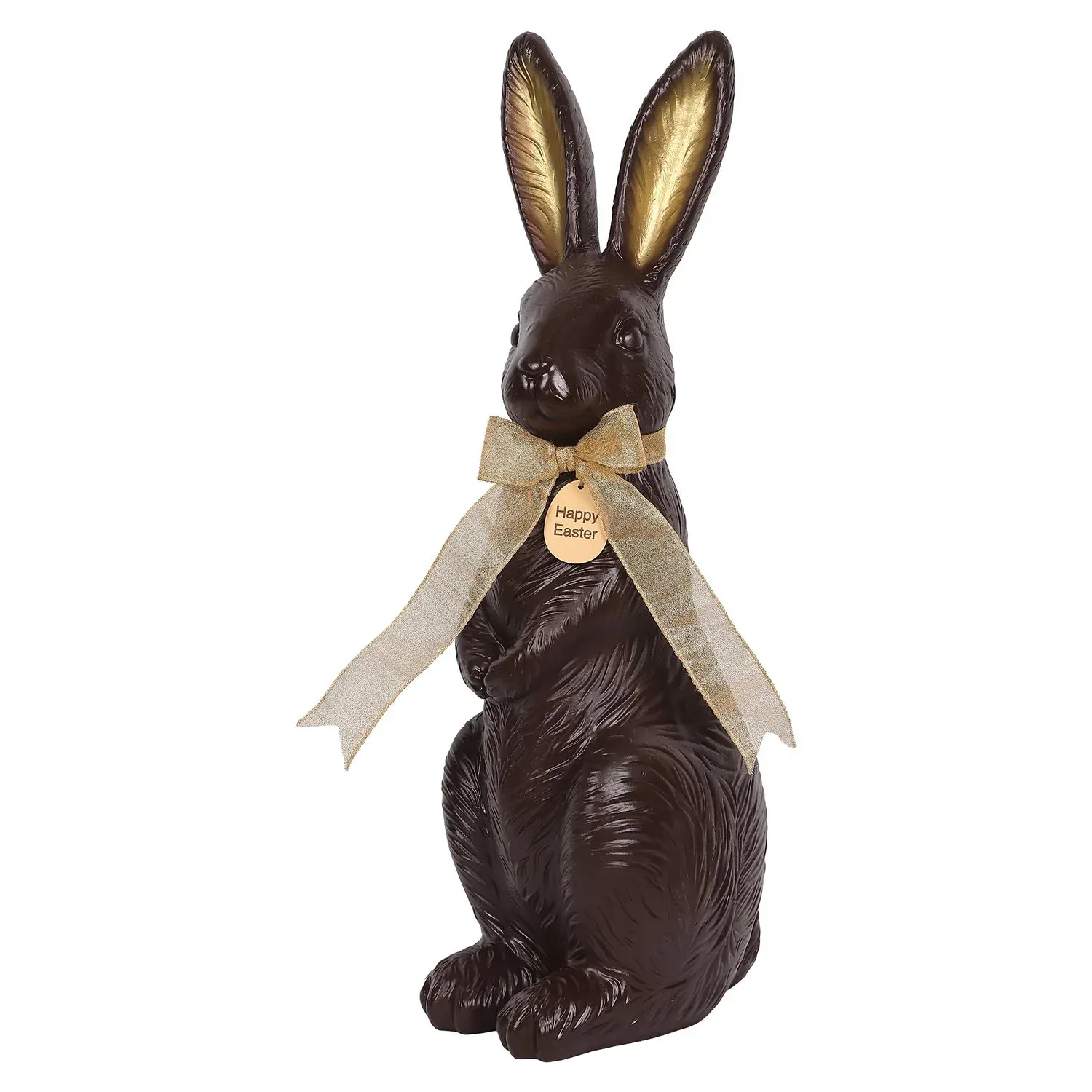Member's Mark 24" Chocolate Bunny Décor - Image 2