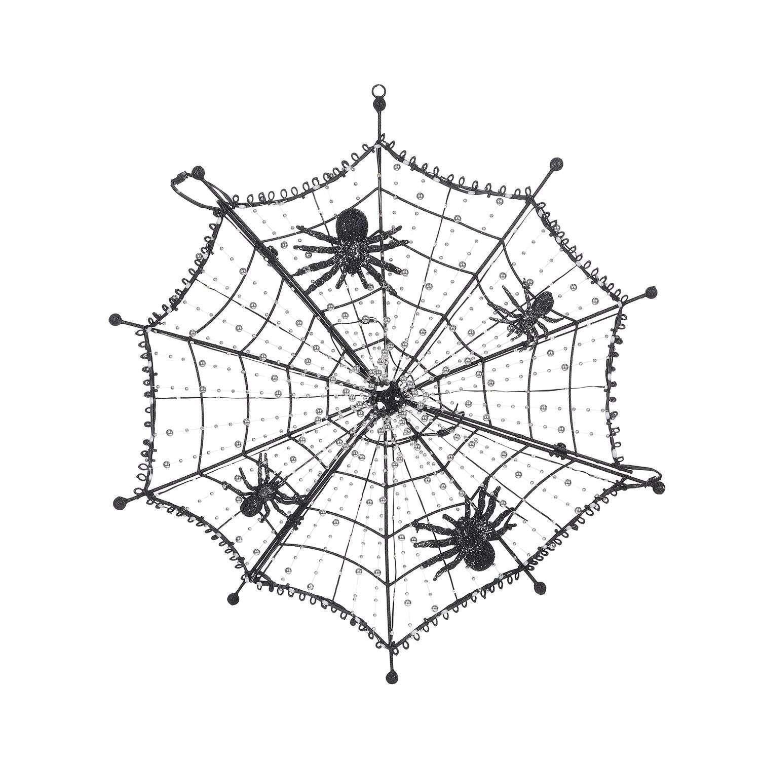 Member's Mark 28.5" Pre-Lit Spiderweb - Image 2