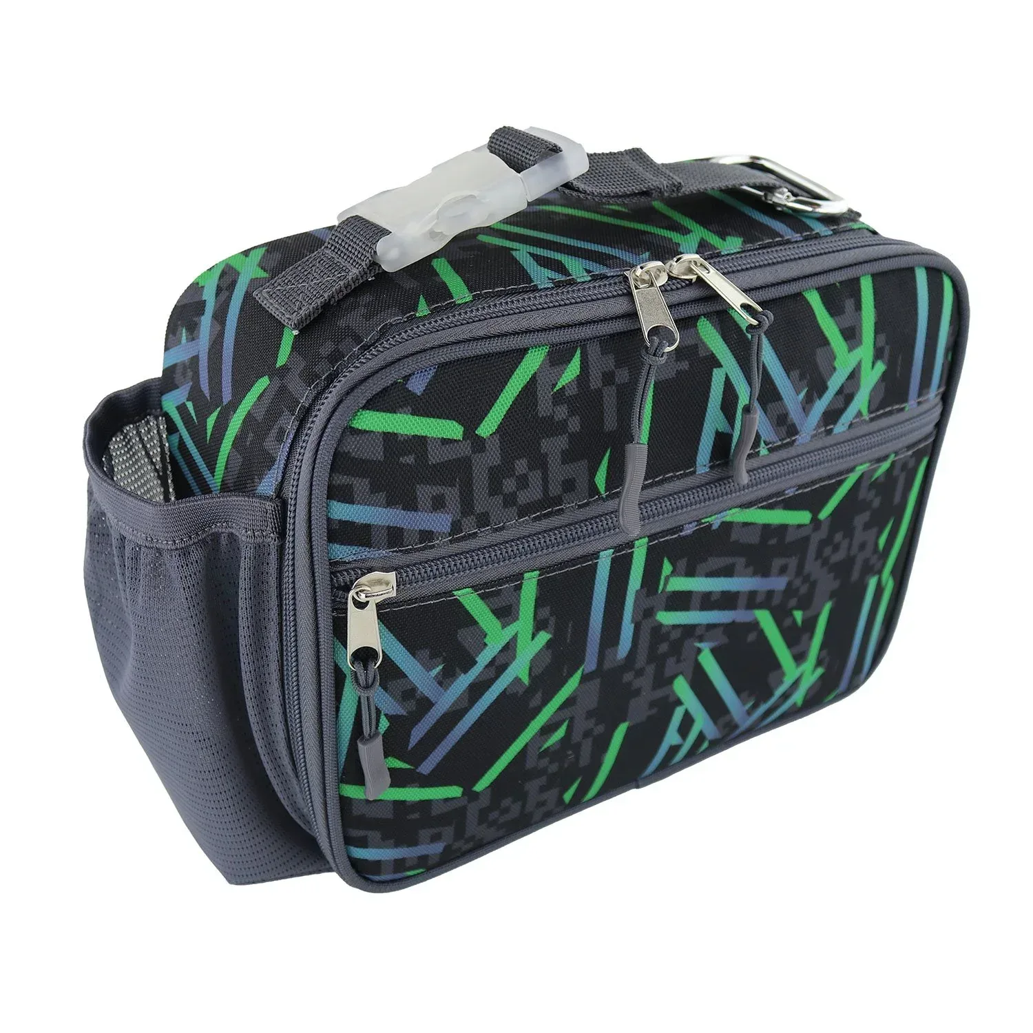 Member's Mark 2pc Kids' Backpack with Matching Lunch Kit (Assorted Designs) - Image 3