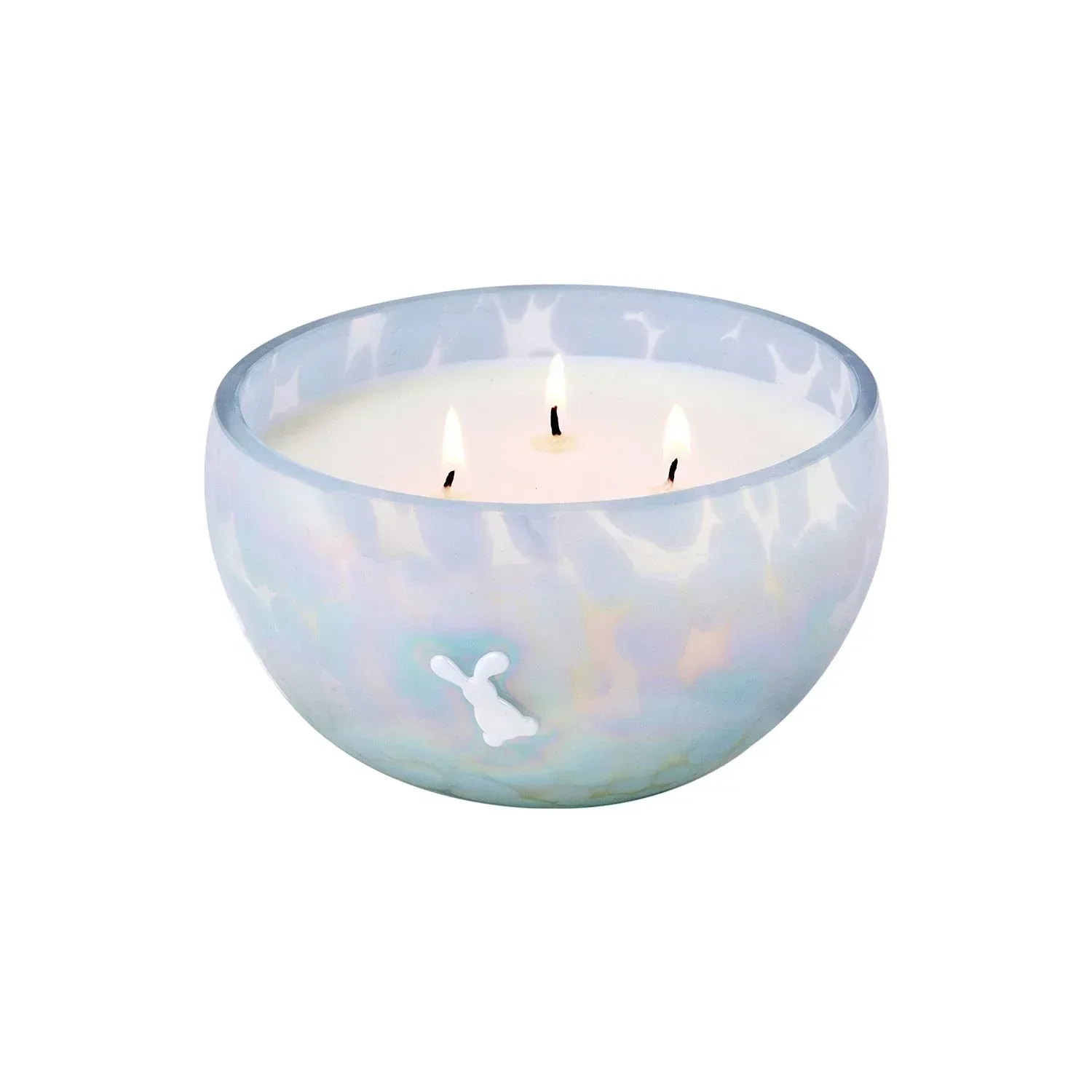 Member's Mark 3-Wick Novelty Icon Glass Candle, 20 oz. - Image 2