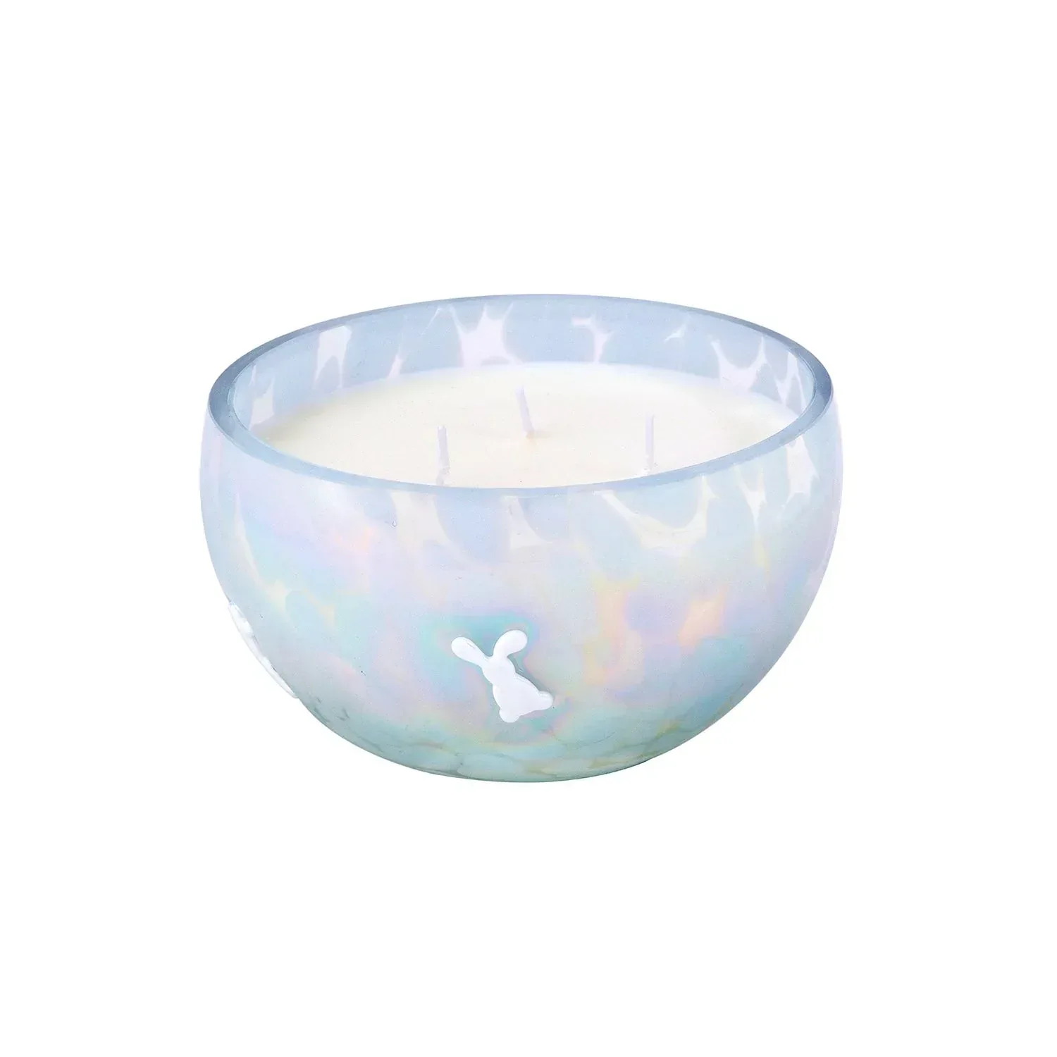 Member's Mark 3-Wick Novelty Icon Glass Candle, 20 oz. - Image 3