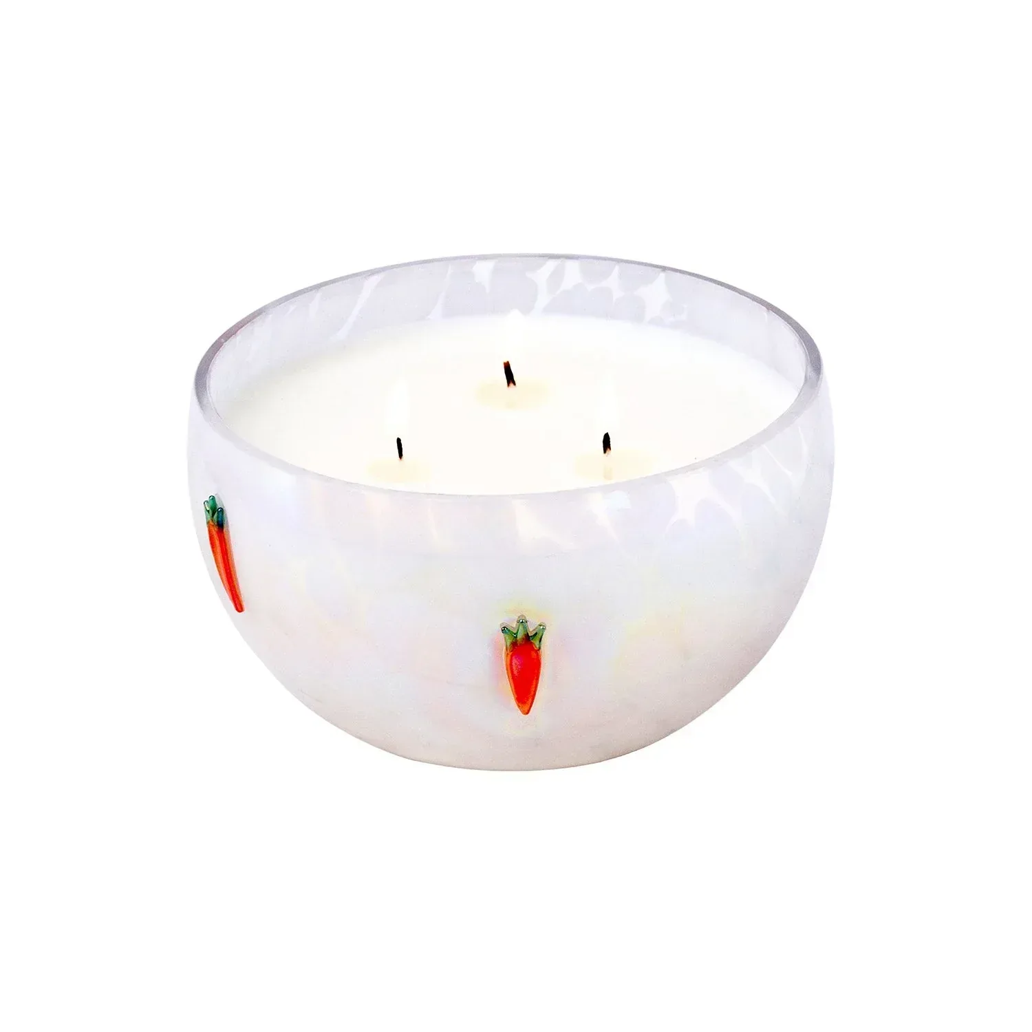 Member's Mark 3-Wick Novelty Icon Glass Candle, 20 oz. - Image 6