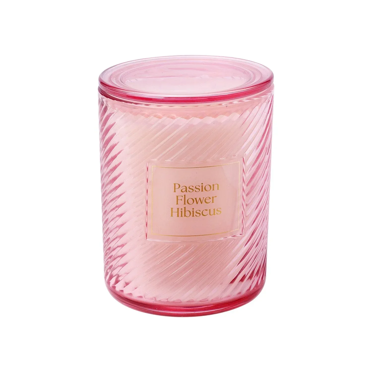 Member's Mark 3-Wick Ribbed Glass Candle, 28 oz. - Image 12