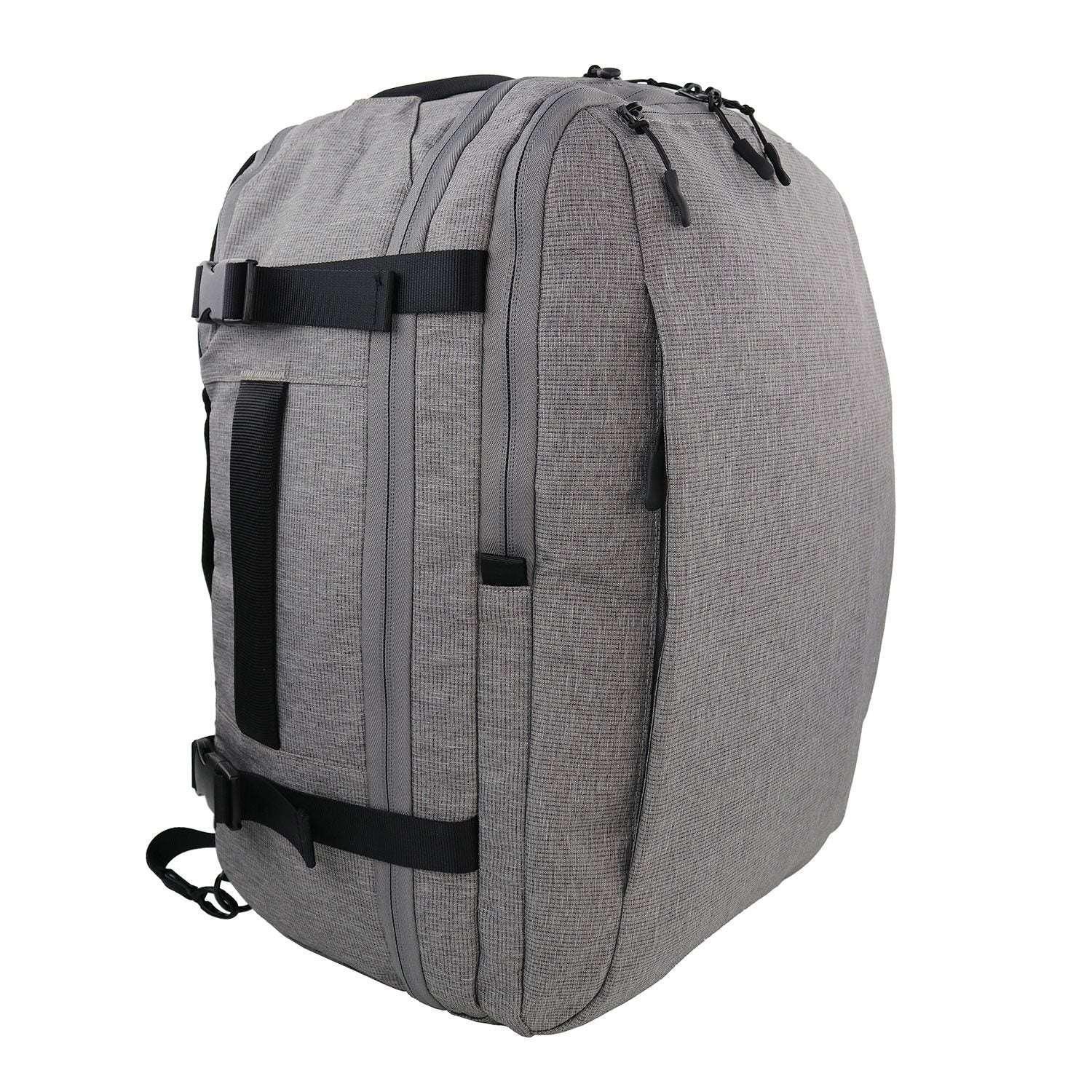 Member's Mark 30-Liter Adult Travel Backpack, 18.7" x 14" x 6", Choose Your Color