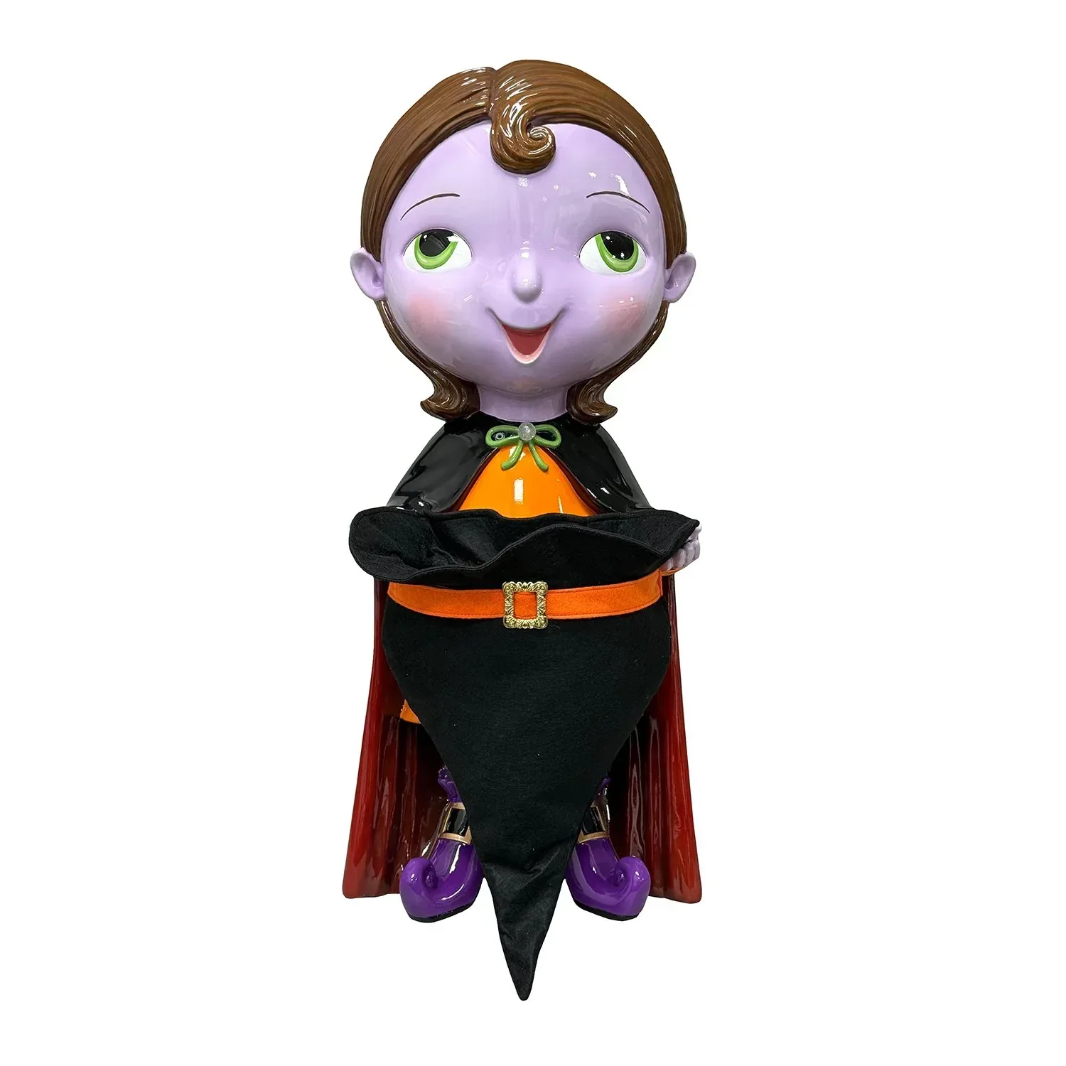 Member's Mark 30" Witch Door Greeter - Image 2