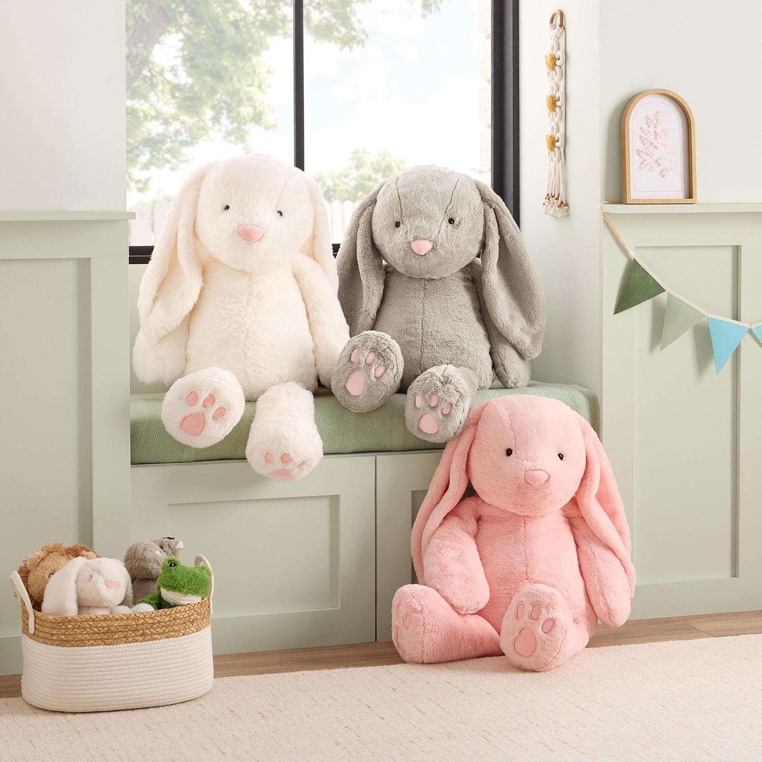 Member's Mark 36'' Bunny Plush - Image 6