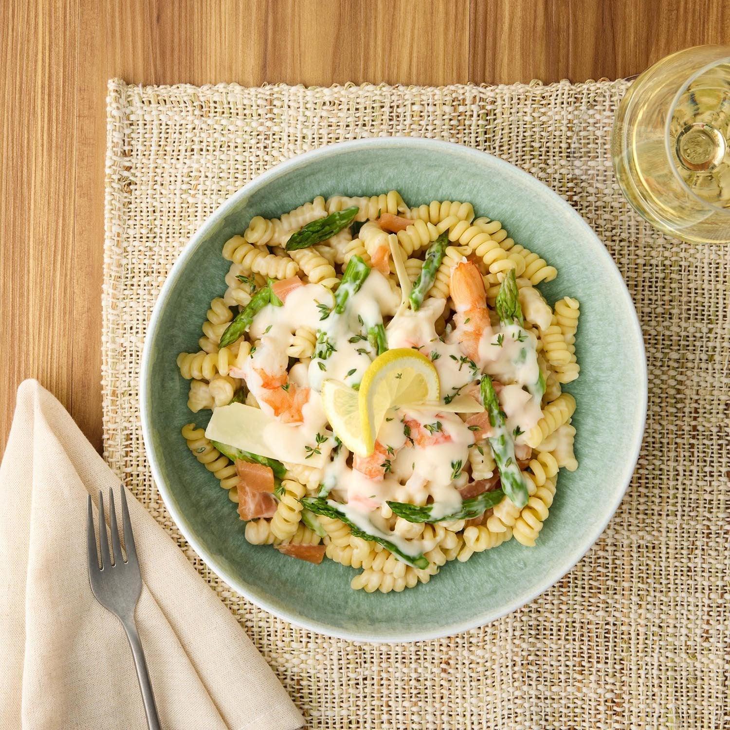 Member's Mark 4-Piece Stoneware Reactive Pasta Bowl Set - Image 13