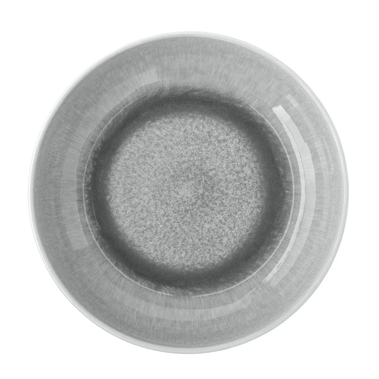 Member's Mark 4-Piece Stoneware Reactive Pasta Bowl Set - Image 4