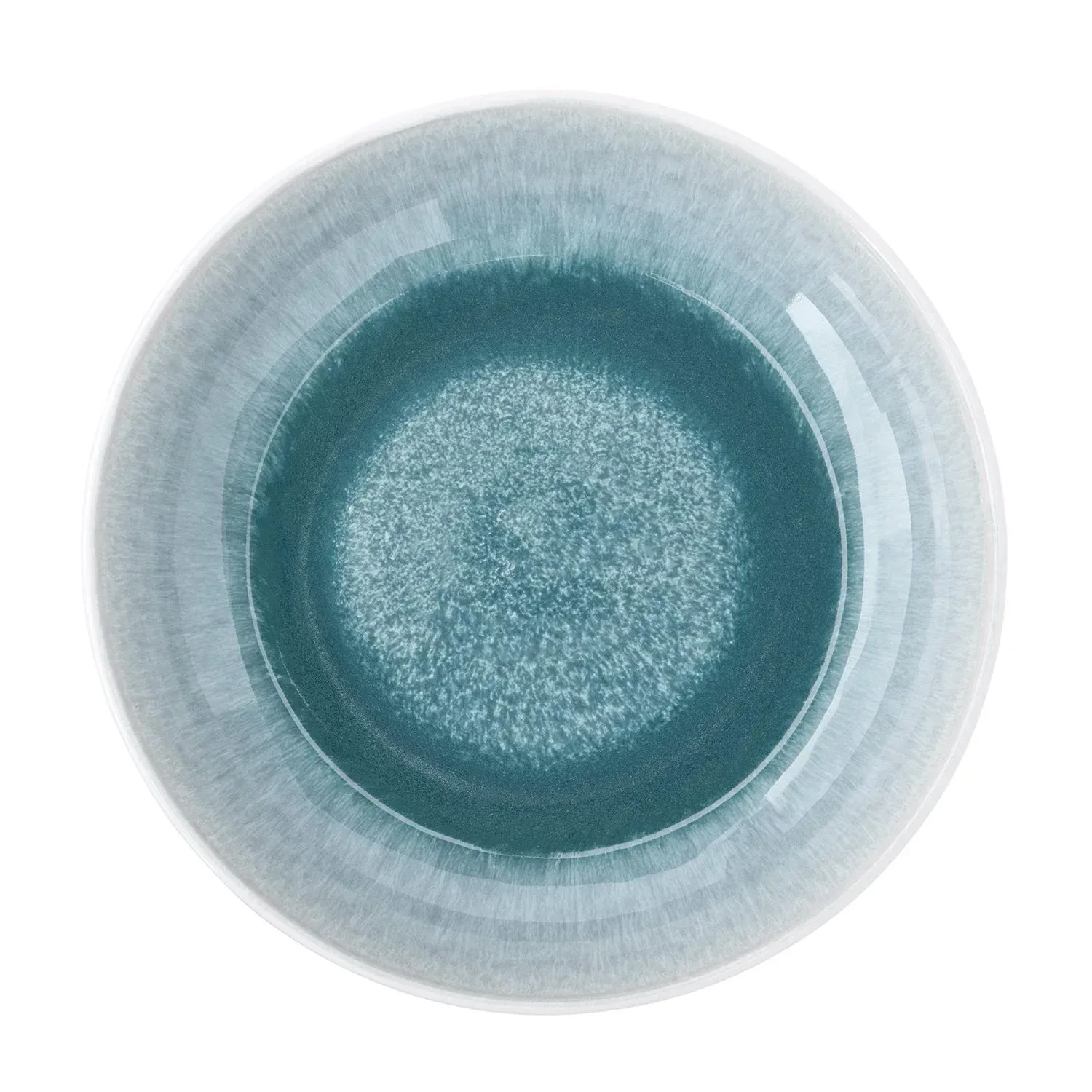 Member's Mark 4-Piece Stoneware Reactive Pasta Bowl Set - Image 8