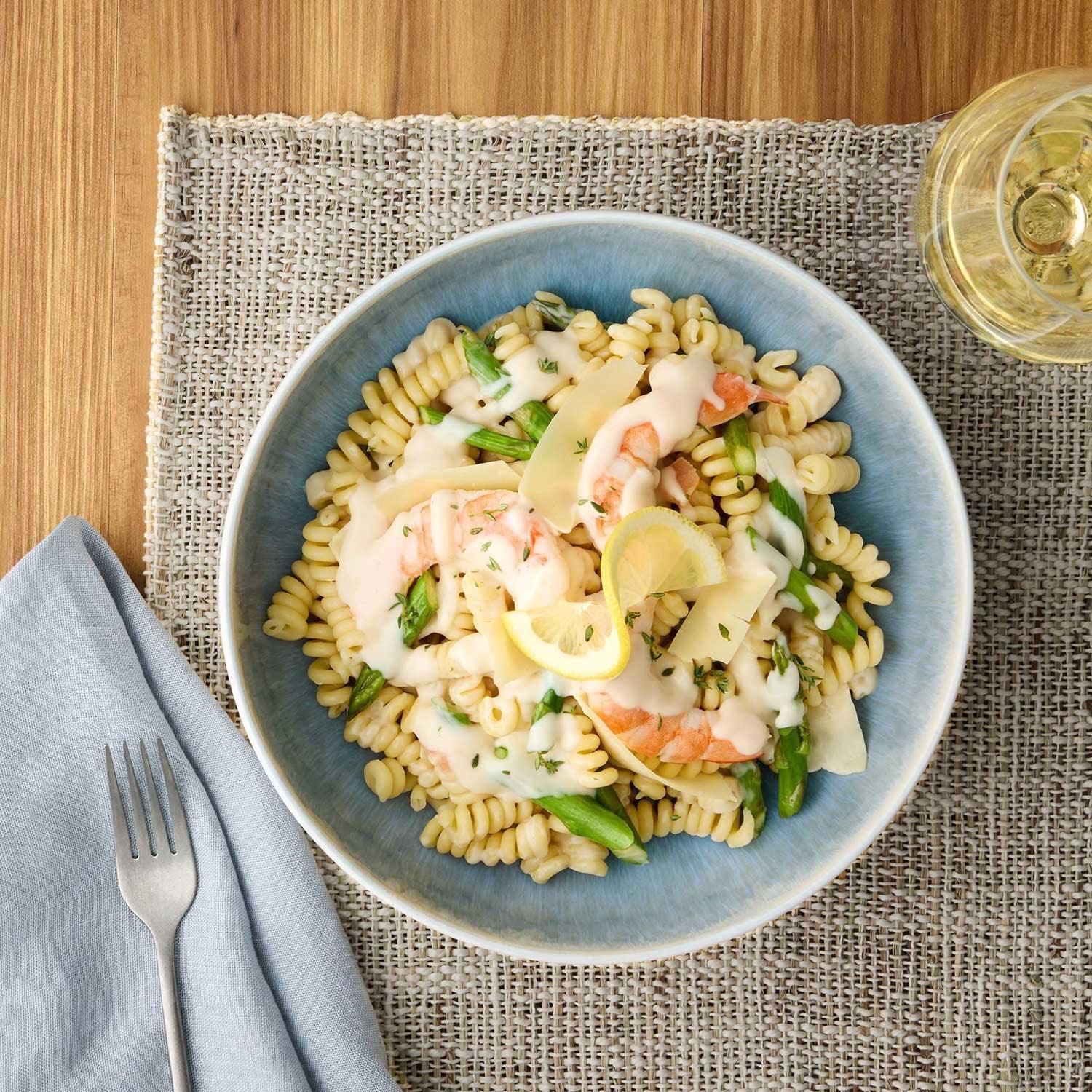 Member's Mark 4-Piece Stoneware Reactive Pasta Bowl Set - Image 9