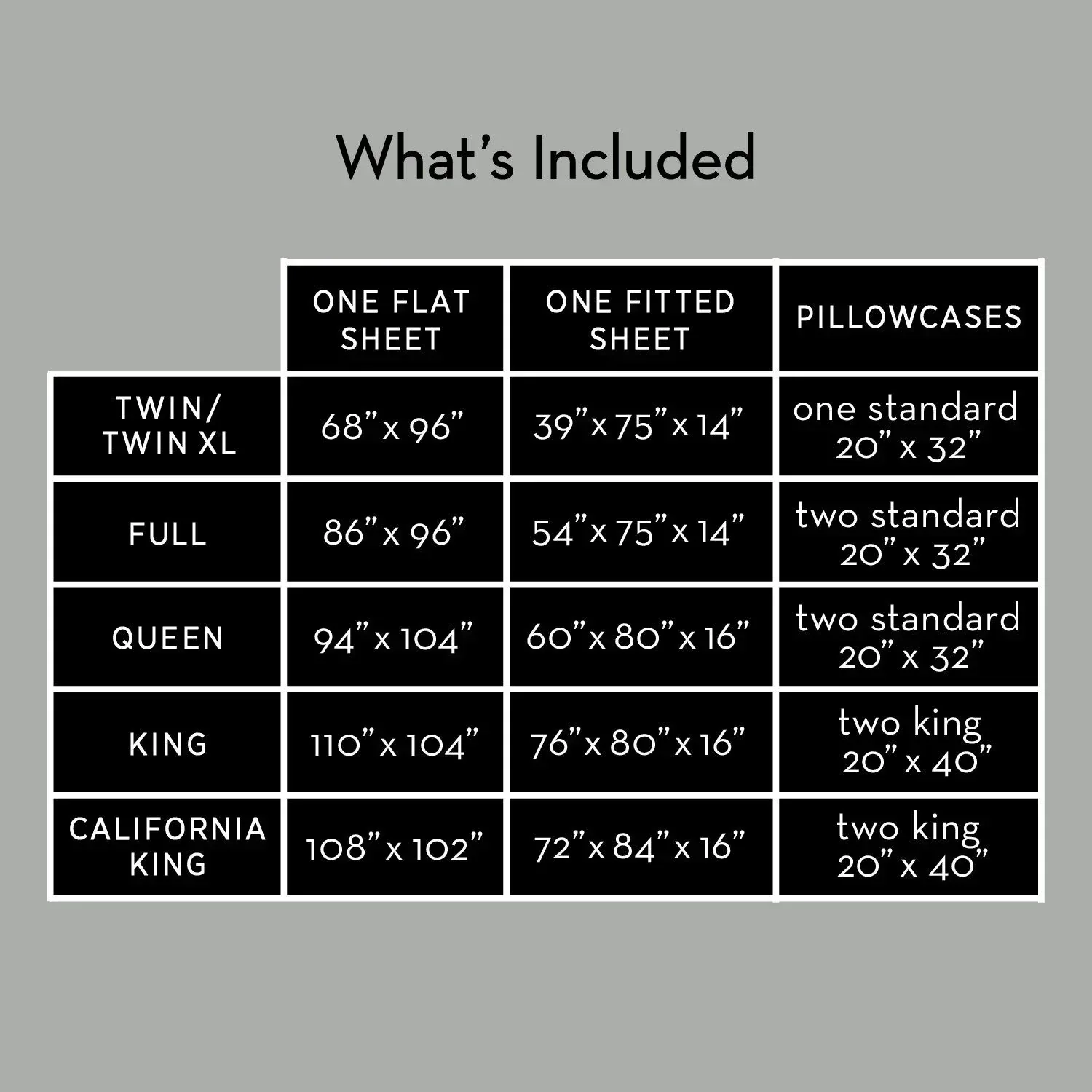 Member's Mark 450-Thread-Count Solid Sheet Set, Assorted Sizes - Image 5