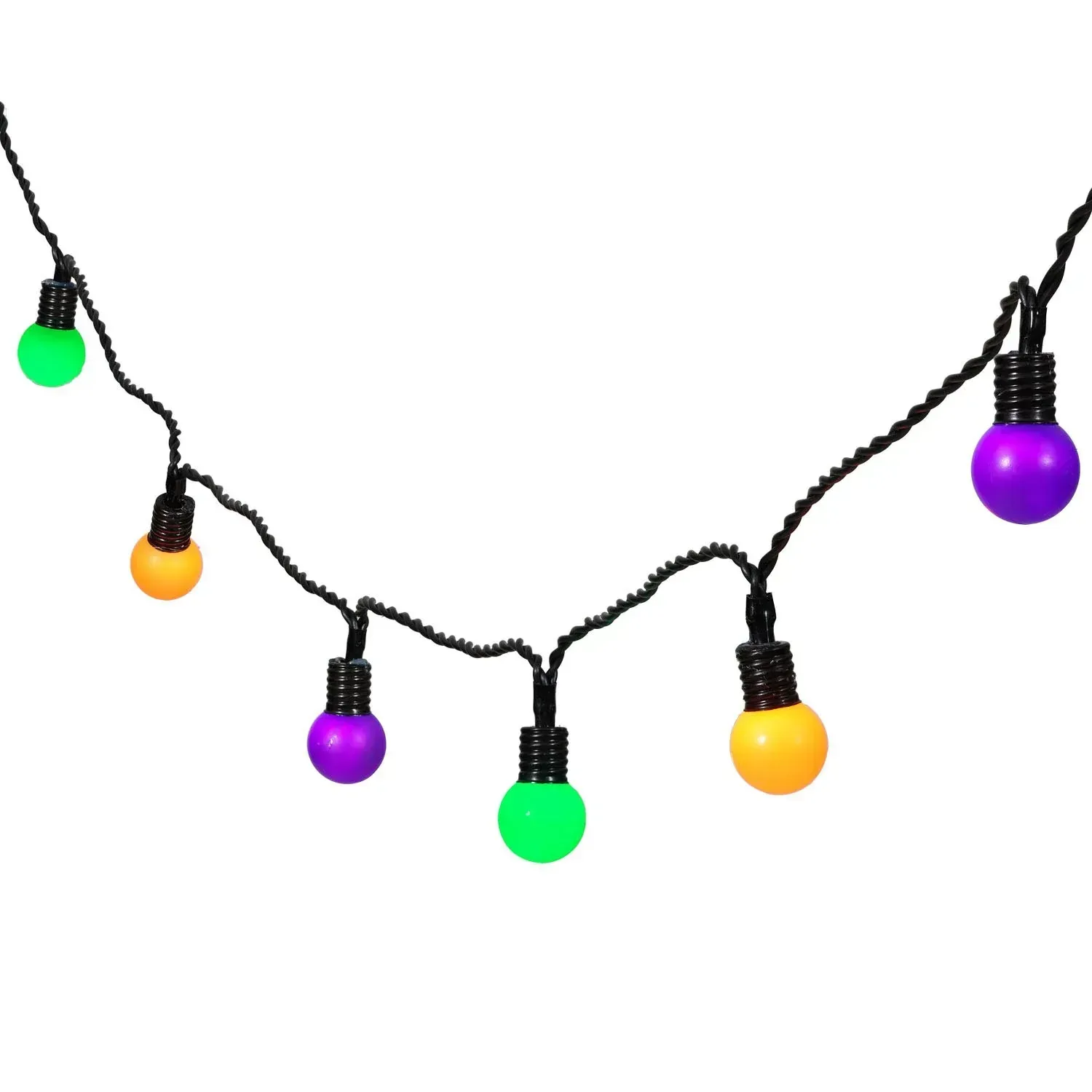 Member's Mark 50ct 8-Function LED Berry Lights, Set of 3, 24.5' Lighted Length Each - Image 2