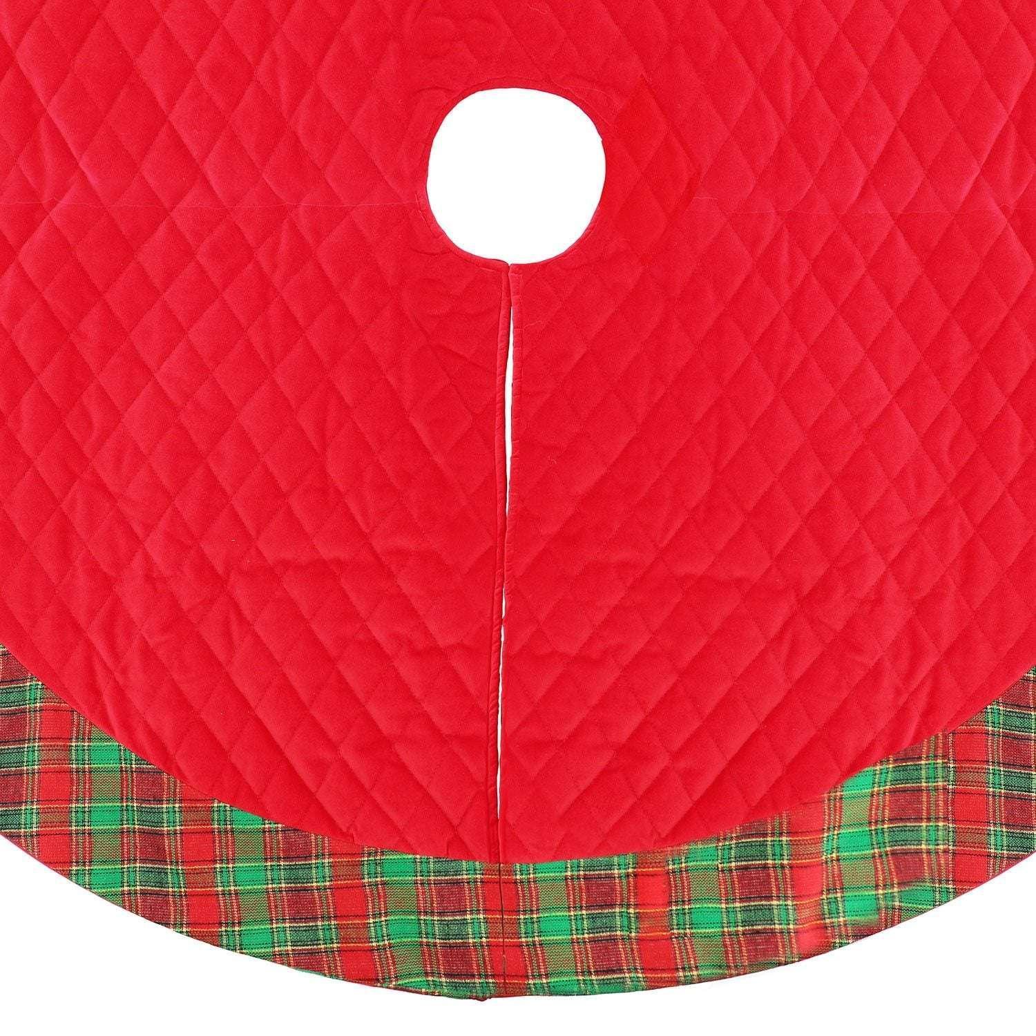 Member's Mark 60" Holiday Tree Skirt - Image 9