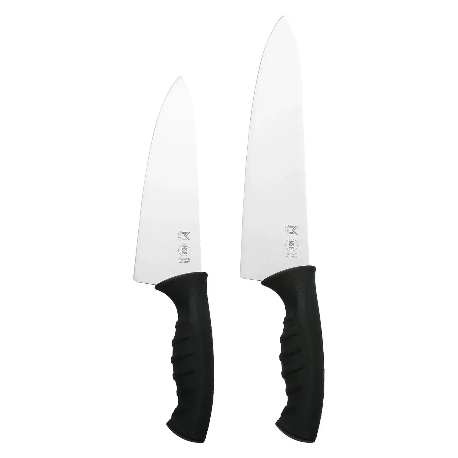 Member's Mark 8" & 10" Chef's Knives Set, 2 pk.