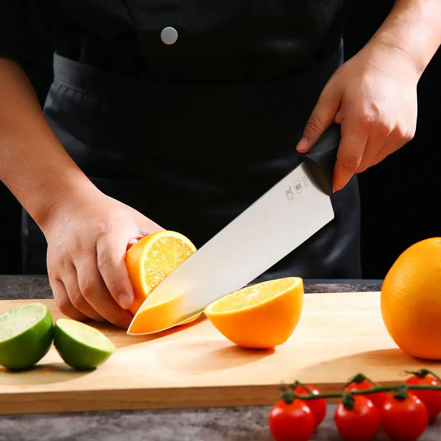 Member's Mark 8" & 10" Chef's Knives Set, 2 pk. - Image 4