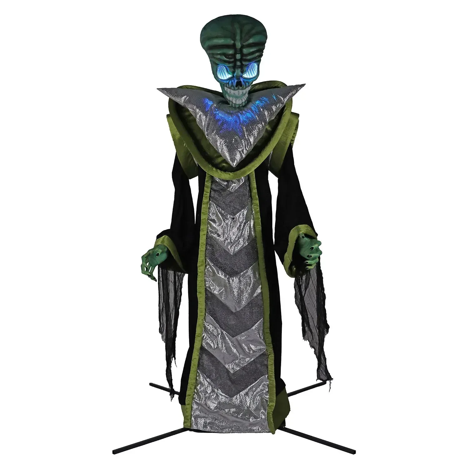 Member's Mark 8.5' Pre-Lit Animated Alien - Image 3