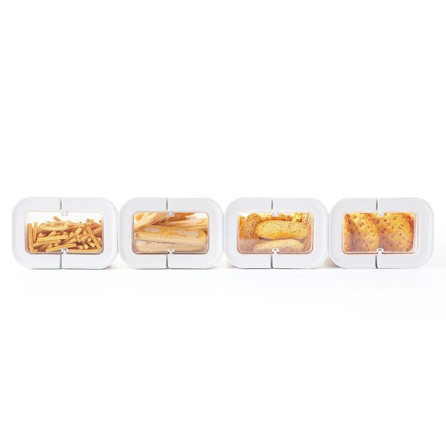 Member's Mark 8-Piece Fliplock Pantry Storage - Image 9