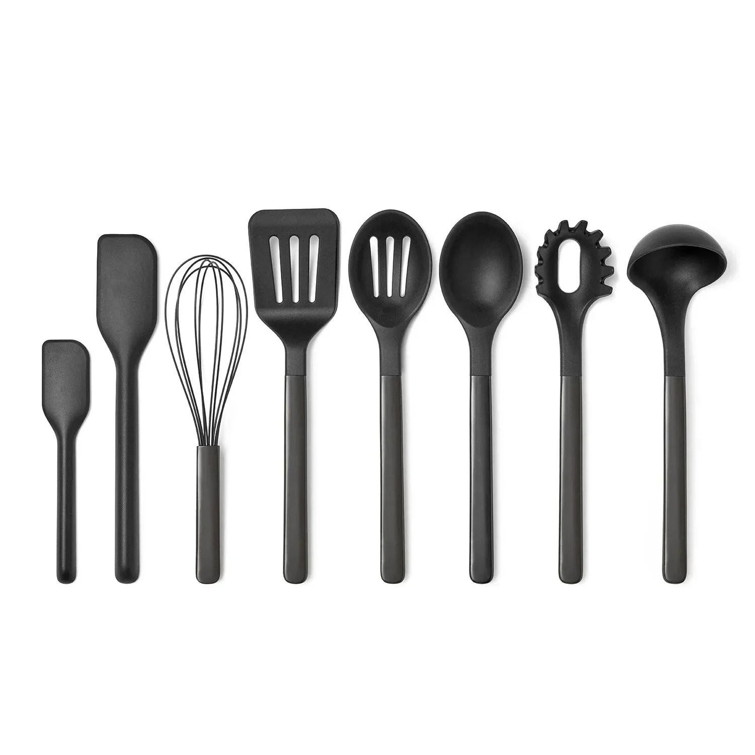 Member's Mark 8-Piece Stainless Steel Silicone Utensil Set - Image 7