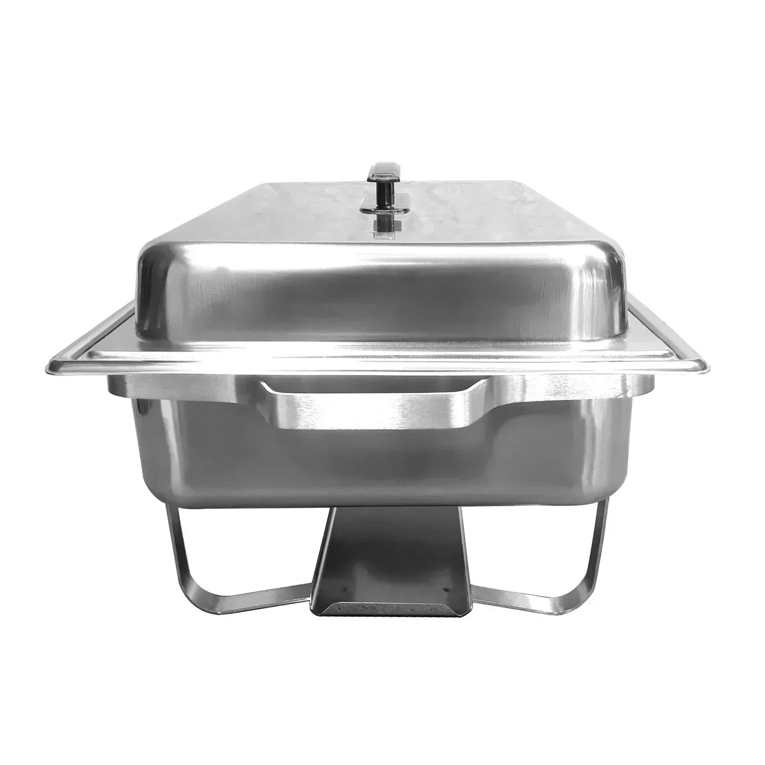Member's Mark 8 qt. Stainless Steel Royal Chafer - Image 3