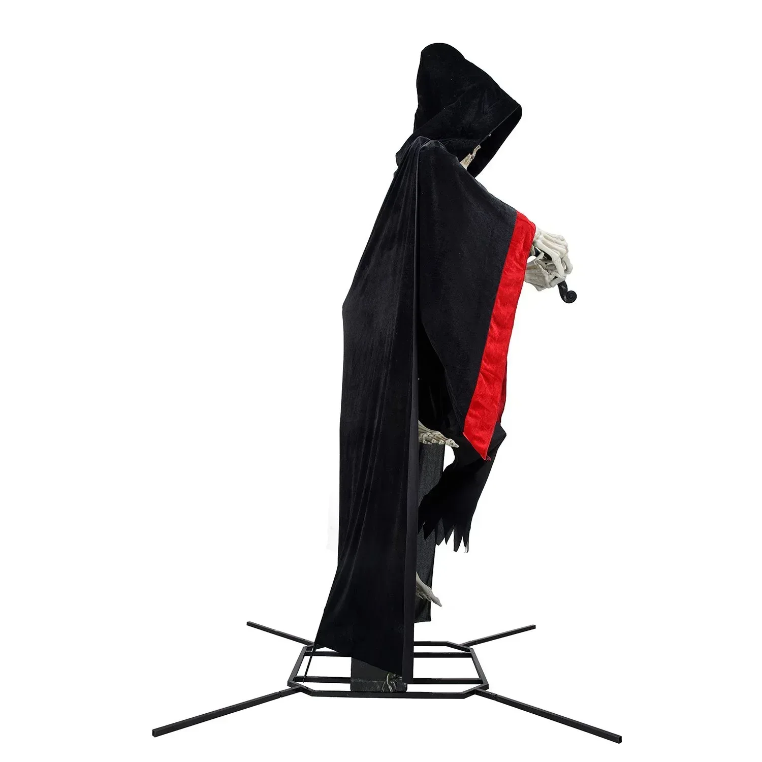 Member's Mark 9' Pre-Lit Animated Graveyard Violinist - Image 3