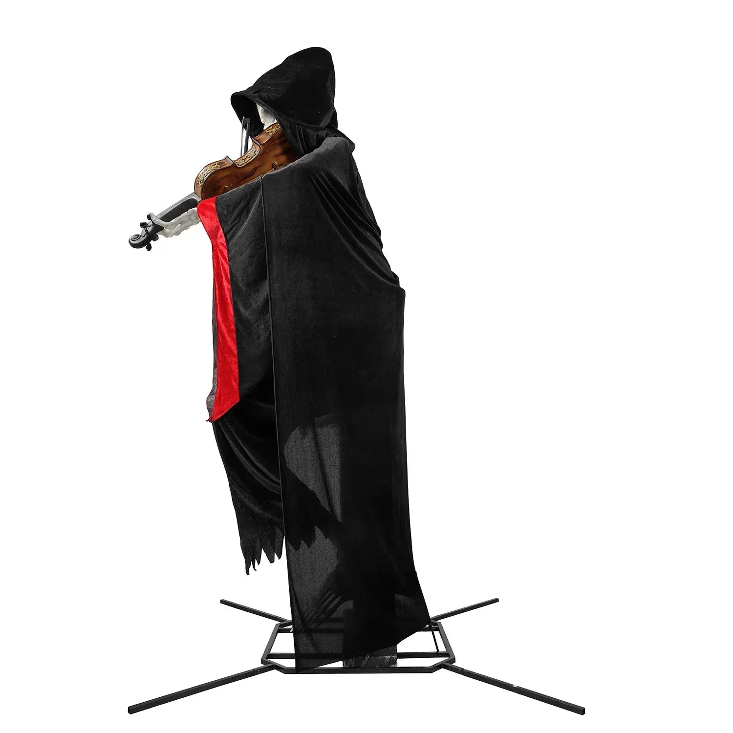 Member's Mark 9' Pre-Lit Animated Graveyard Violinist - Image 4