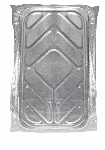 Member's Mark Aluminum Steam Table Pans, Full Size 50 ct. - Image 3