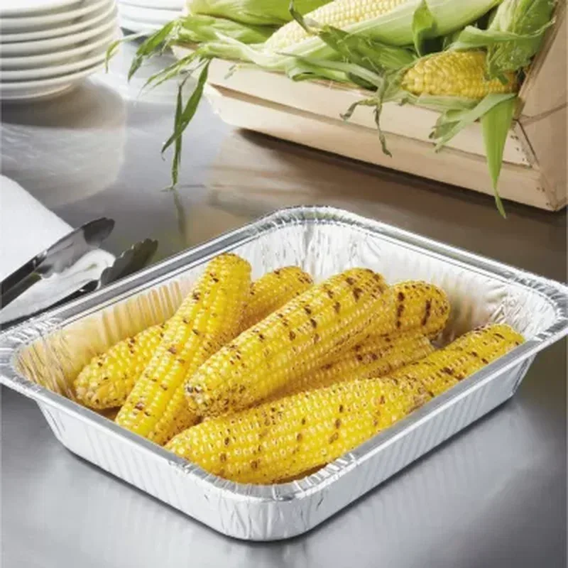 Member'S Mark Aluminum Steam Table Pans, Half Size (36 Ct.) - Image 6