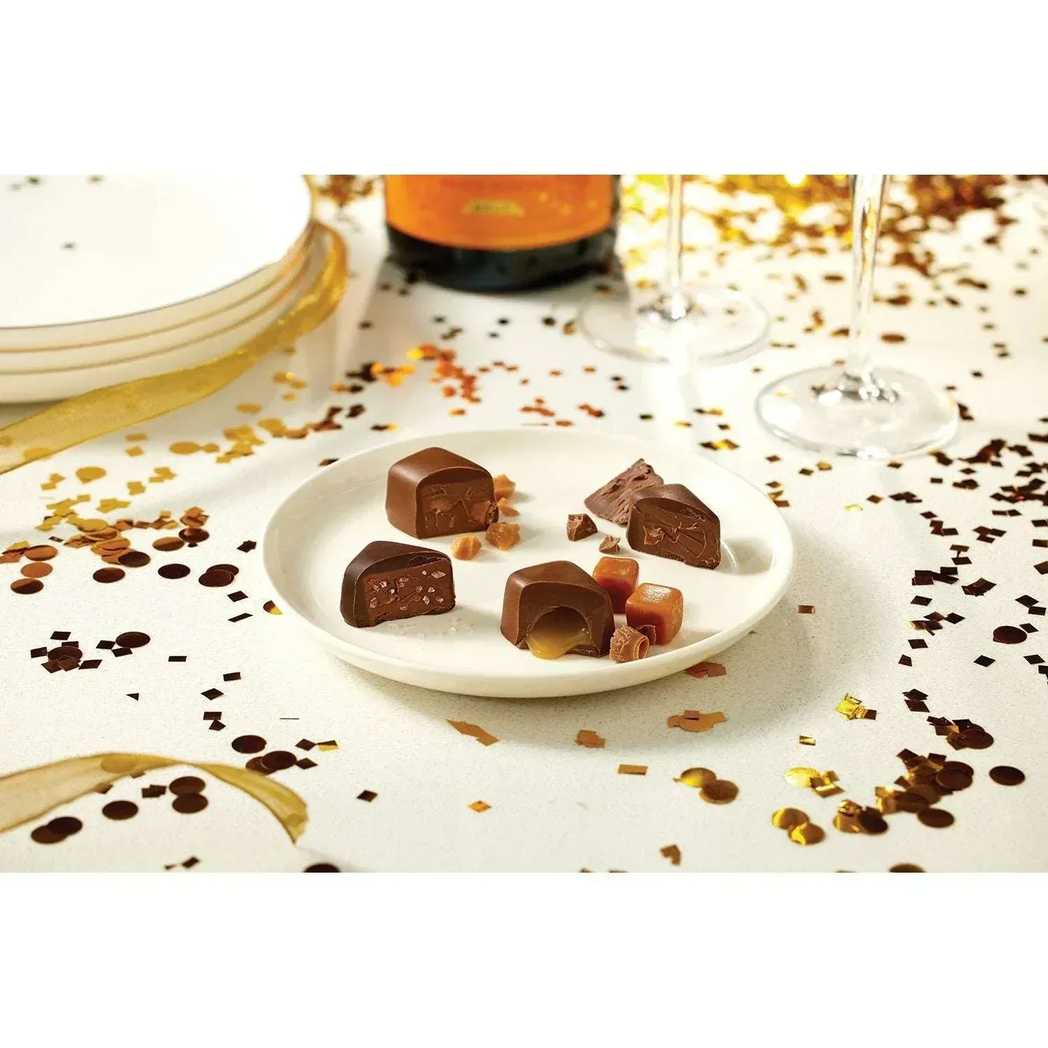 Member's Mark Assorted Chocolate Truffles, 16.5 oz. - Image 5