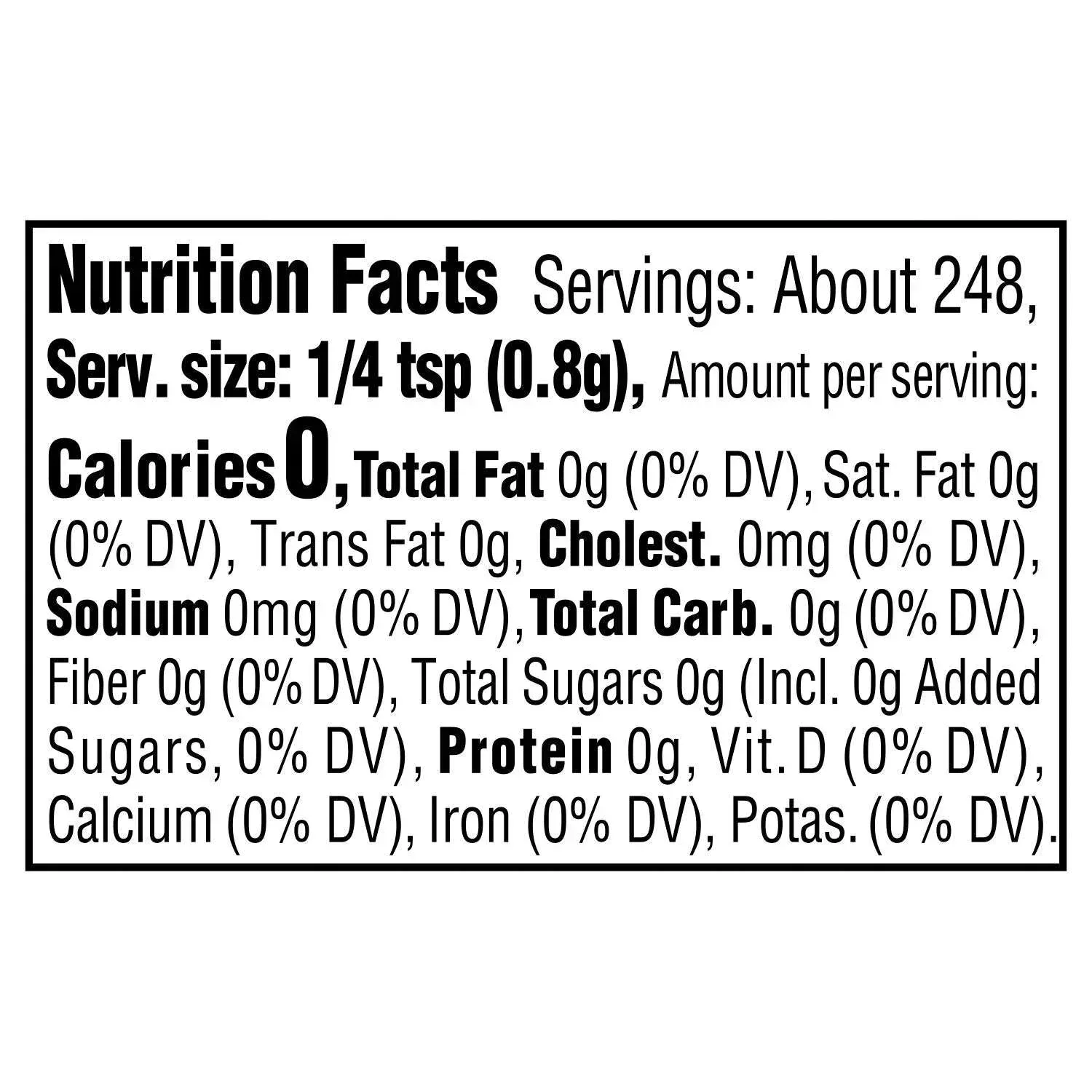 Member's Mark Black Pepper Grinder, 7 oz. - Image 2