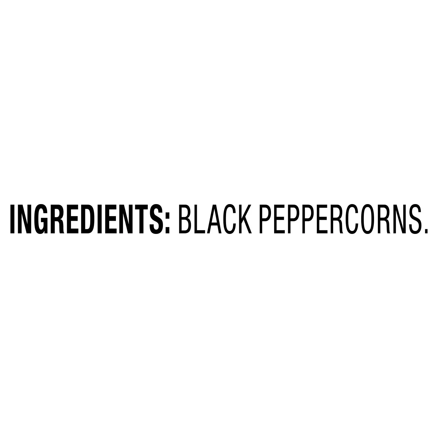 Member's Mark Black Pepper Grinder, 7 oz. - Image 3