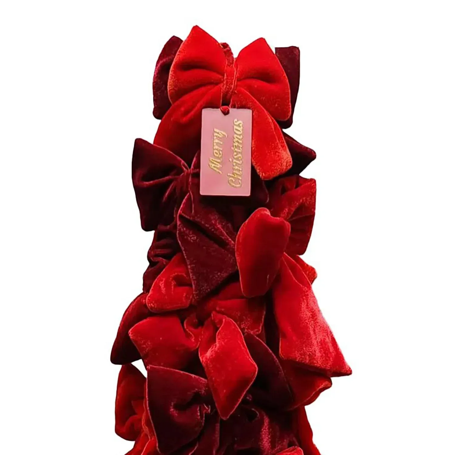 Member's Mark Bow Tree Décor - Image 3