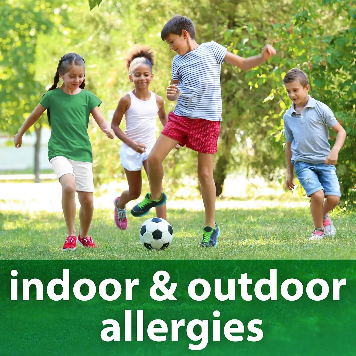 Member's Mark Children's Cetirizine Hydrochloride All Day Allergy Oral Solution, Grape Flavored, 8 fl. oz., 2 pk. - Image 6
