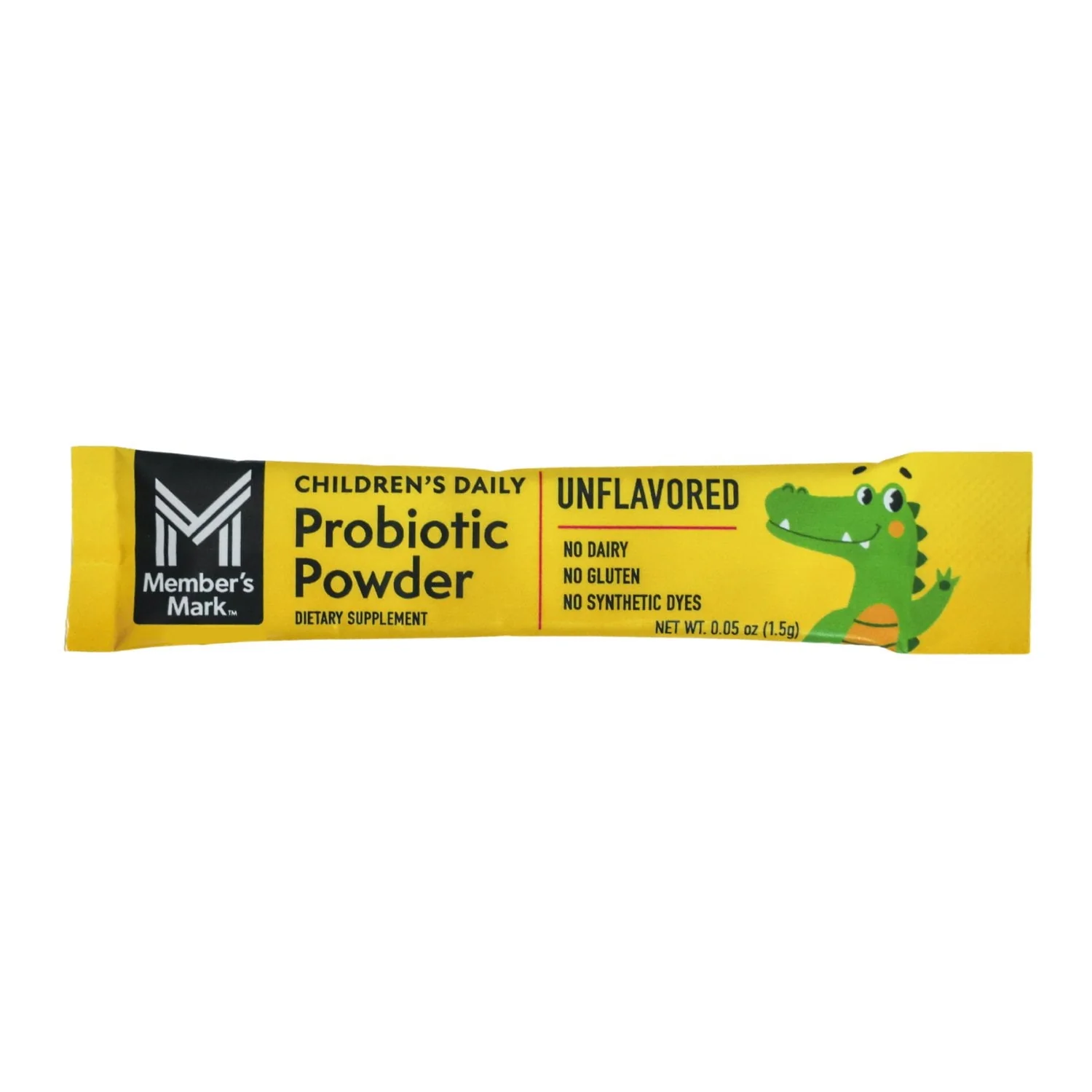 Member's Mark Children's Daily Probiotic Powder, 60 ct. - Image 2