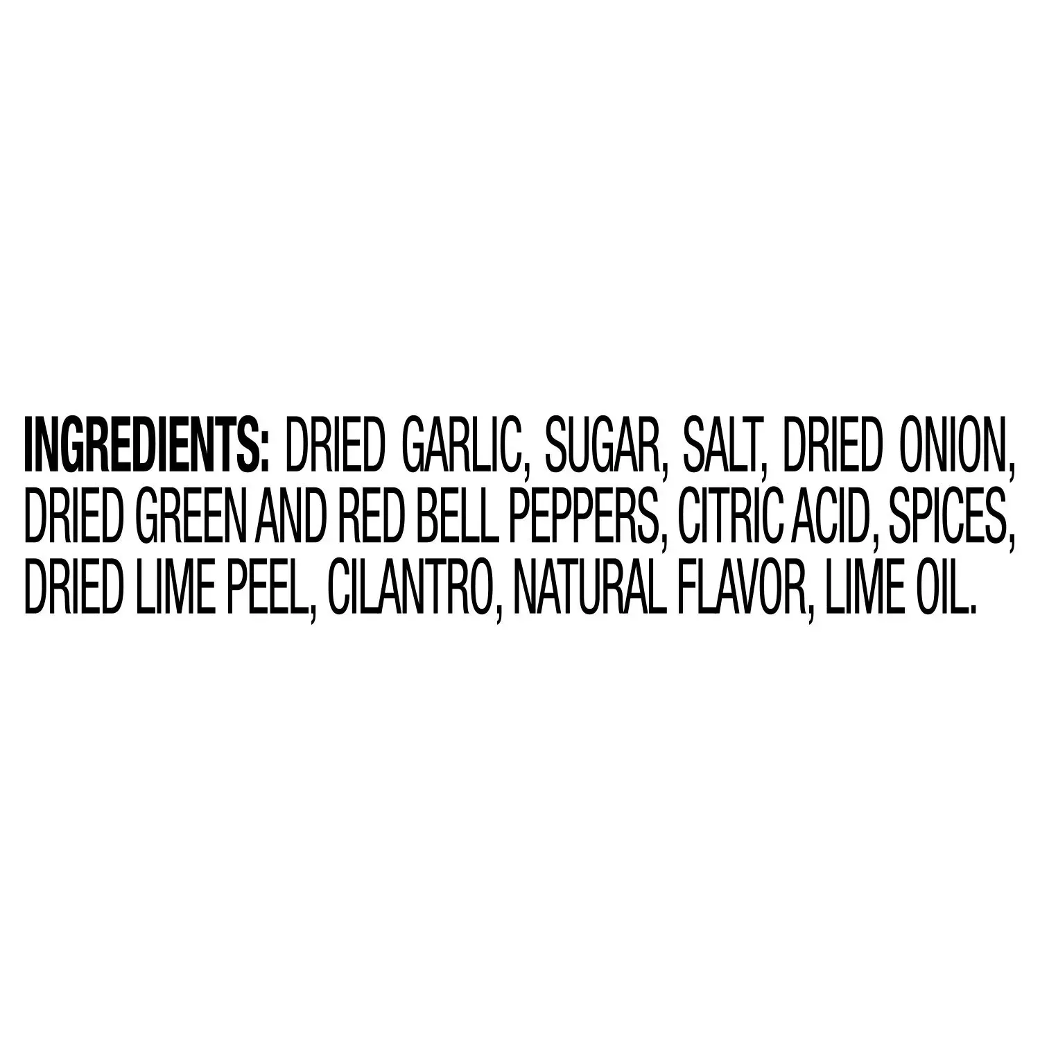 Member's Mark Cilantro Lime Seasoning, 6.75 oz. - Image 5