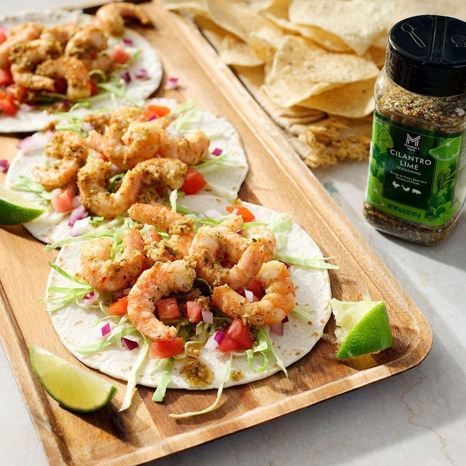 Member's Mark Cilantro Lime Seasoning, 6.75 oz. - Image 8