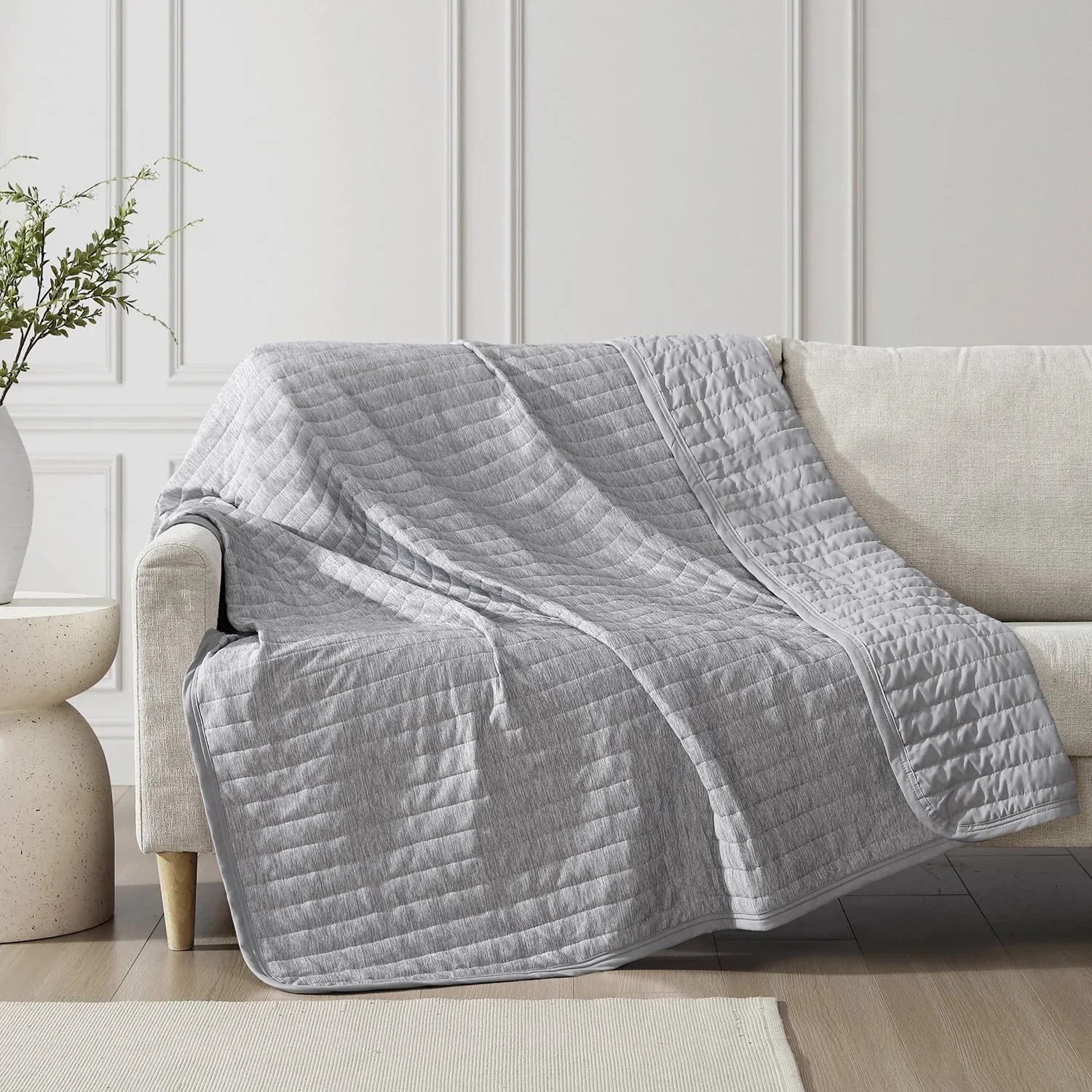 Member's Mark Cooling Throw Blanket, 60"x70" - Image 10