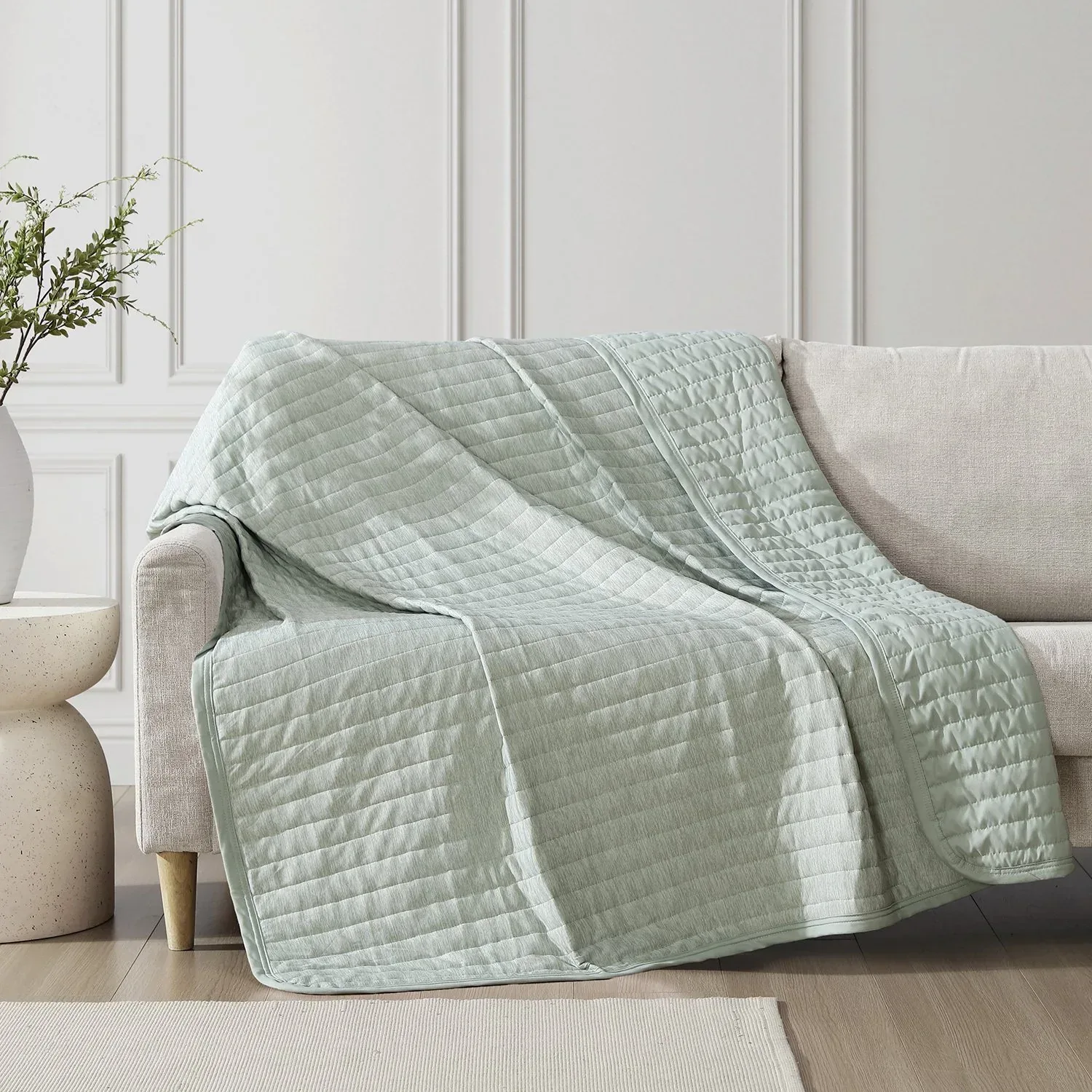 Member's Mark Cooling Throw Blanket, 60"x70" - Image 14