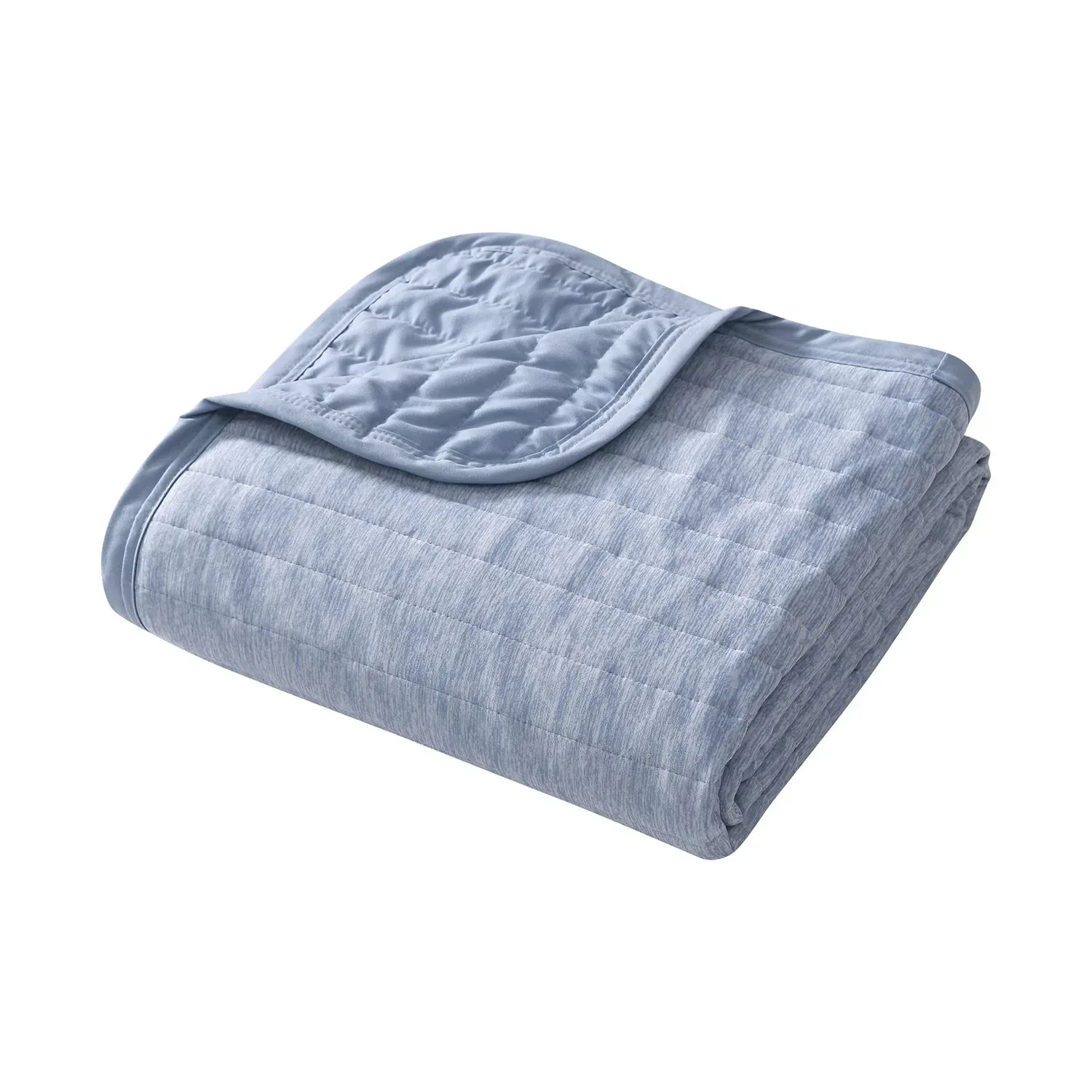 Member's Mark Cooling Throw Blanket, 60"x70" - Image 4